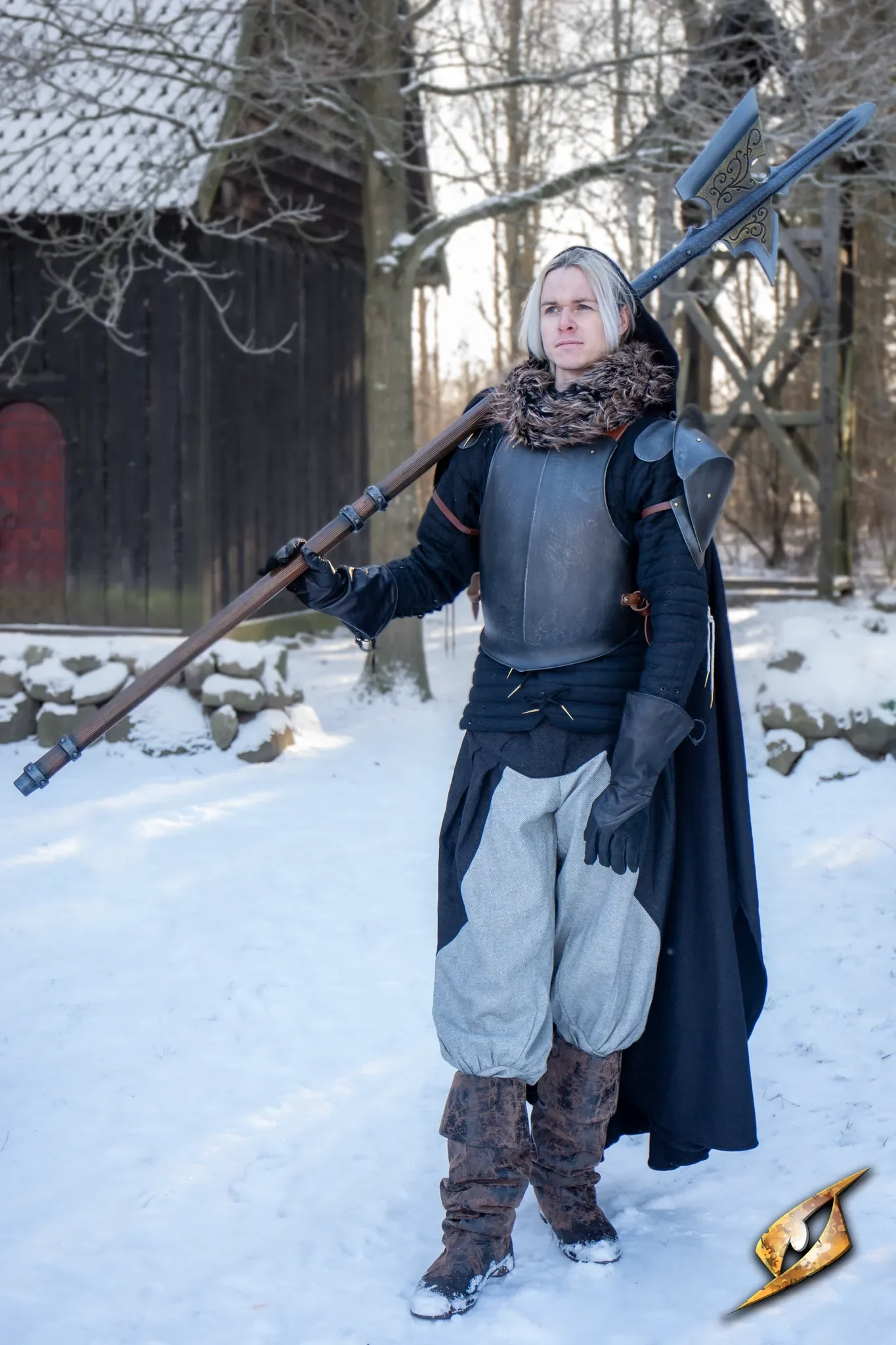 Long Imperial Halberd - Compact - Image 8