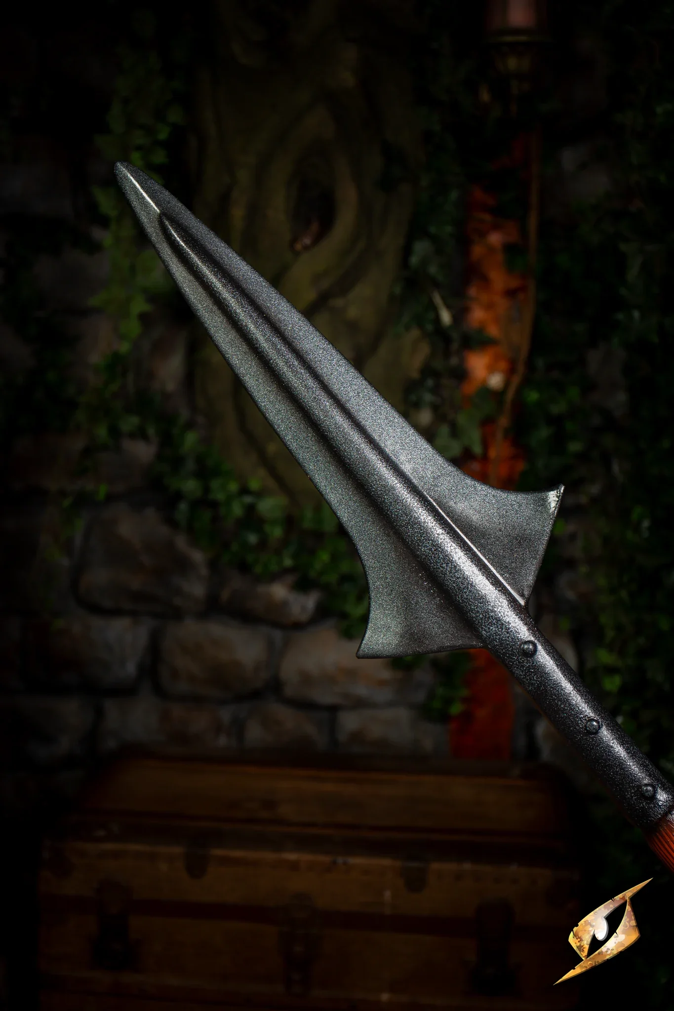Long Ox-Tongue Partisan - Compact - Image 3