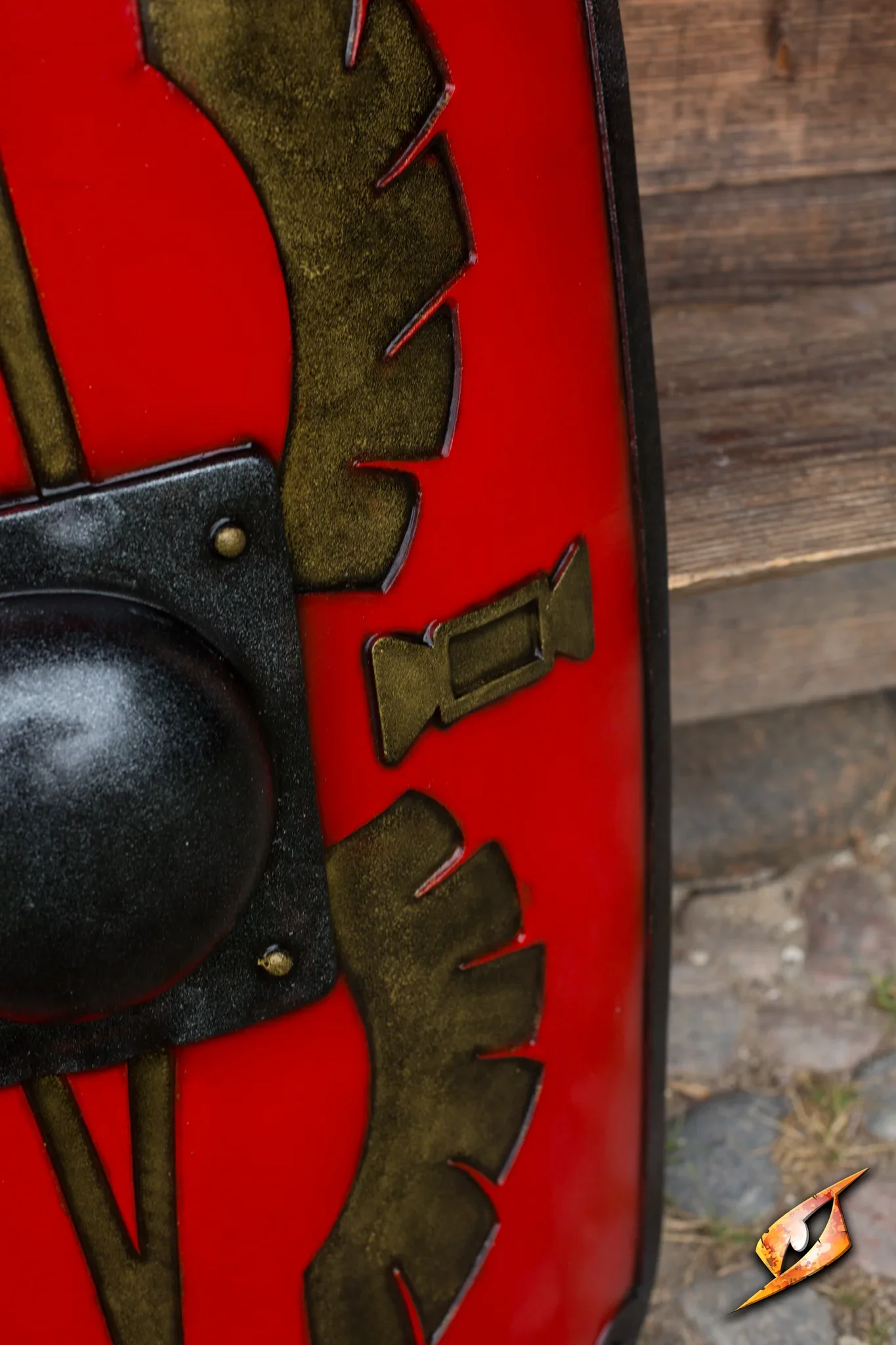 Square Scutum Shield - Image 3