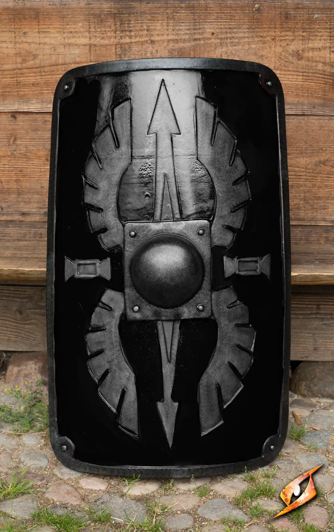 Square Scutum Shield - Image 4