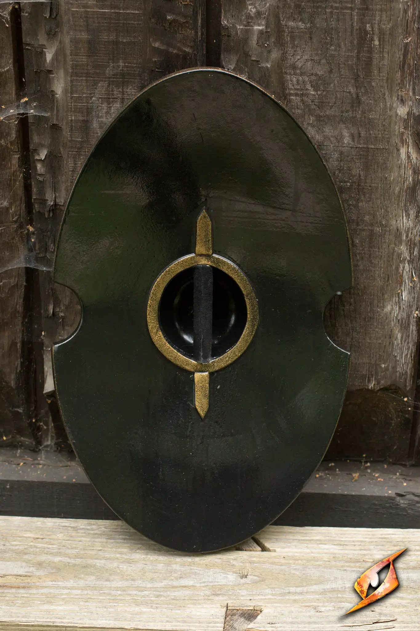 Elliptical Shield - Image 6