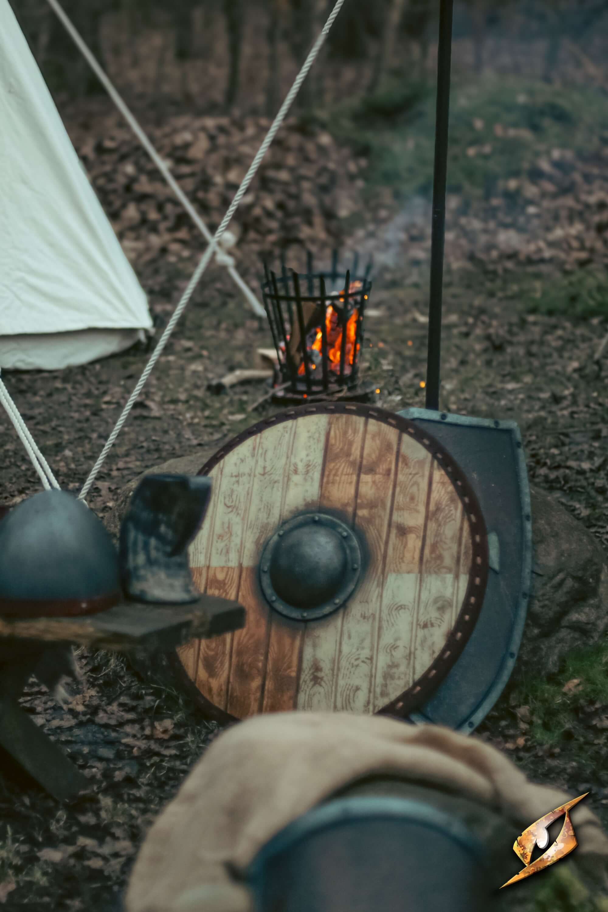 Thegn Shield - Image 33