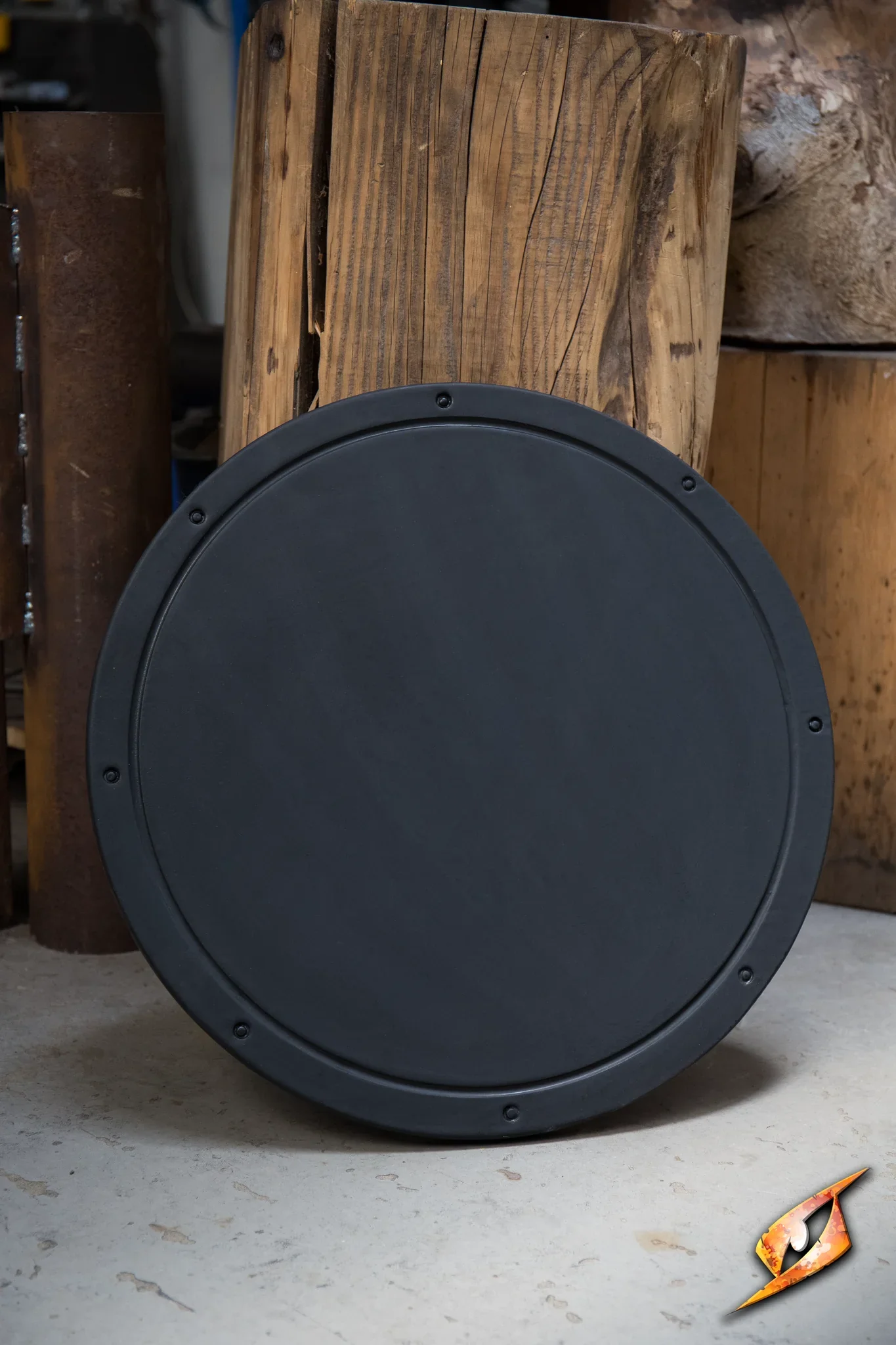 RFB Round Shield - Image 3