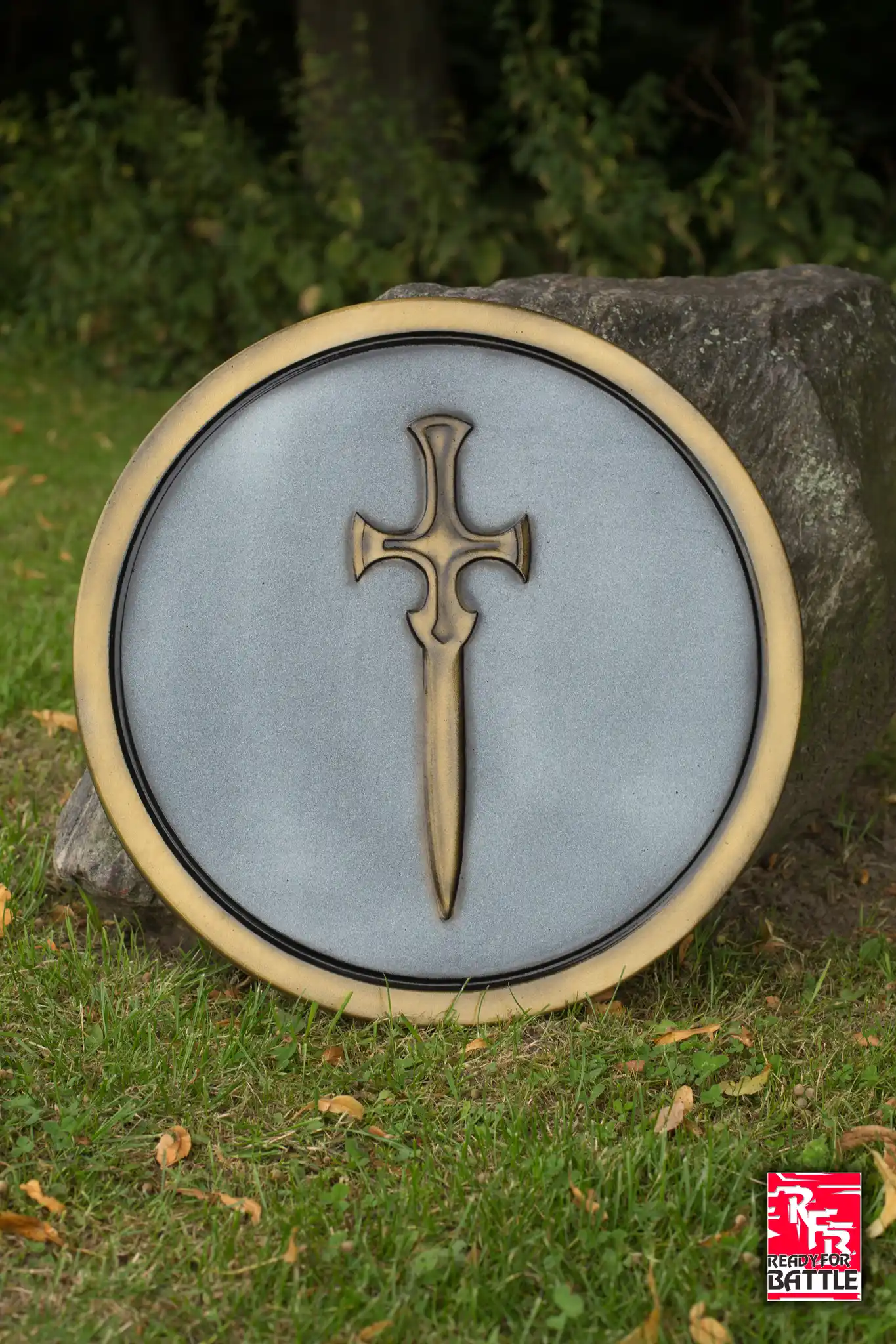 RFB Round Shield - Image 7
