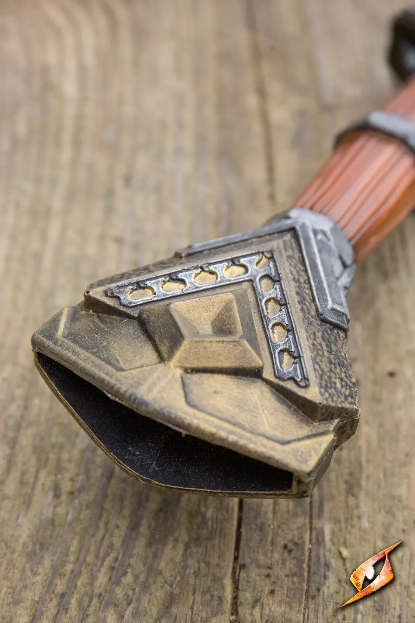 Dwarf Sword Handle - Image 4