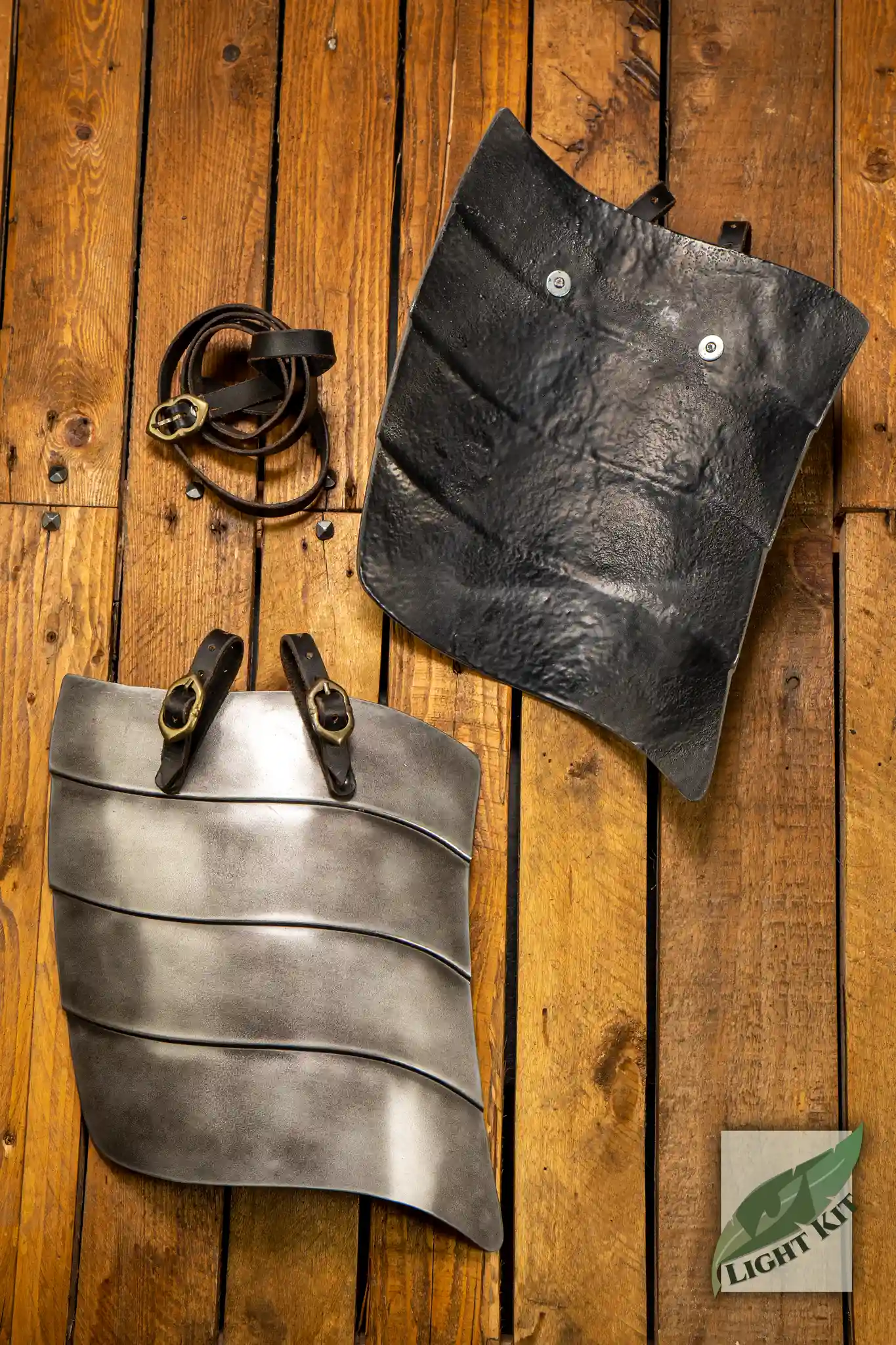 Palace Guard Cuirass and Tassets PU- L/X - Image 6
