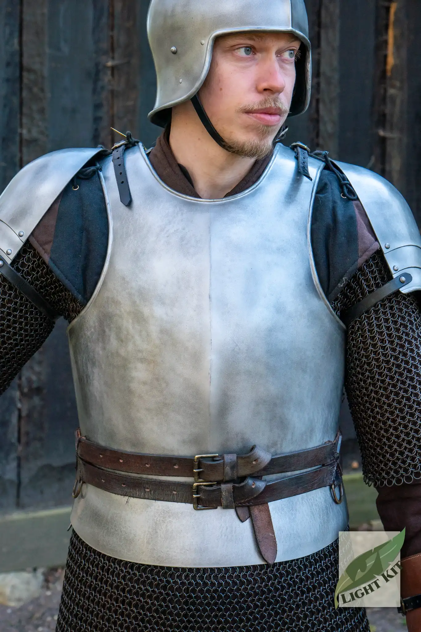 Mercenary Armour Set - Image 4