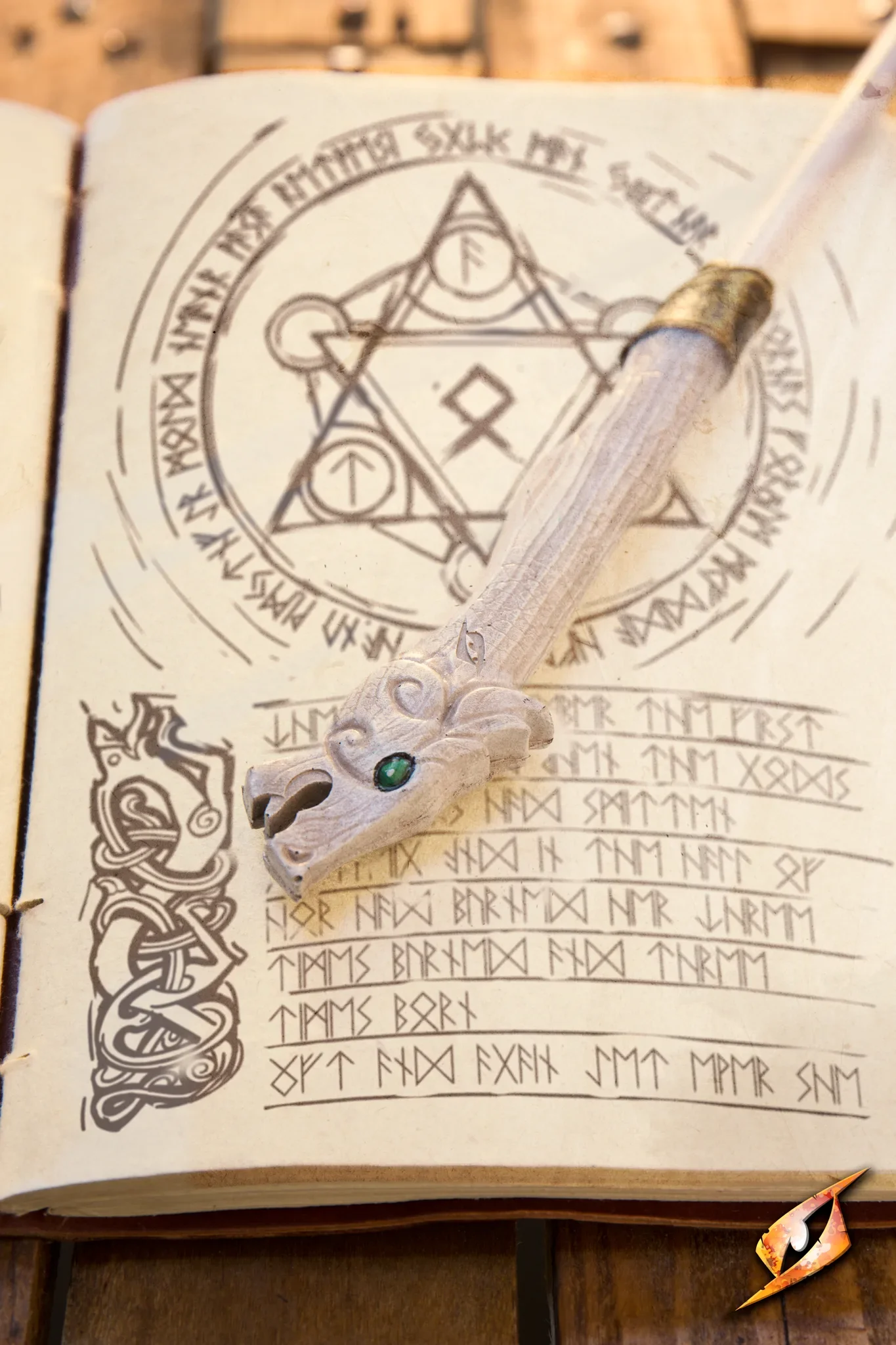 Fafnir Wand - Image 6
