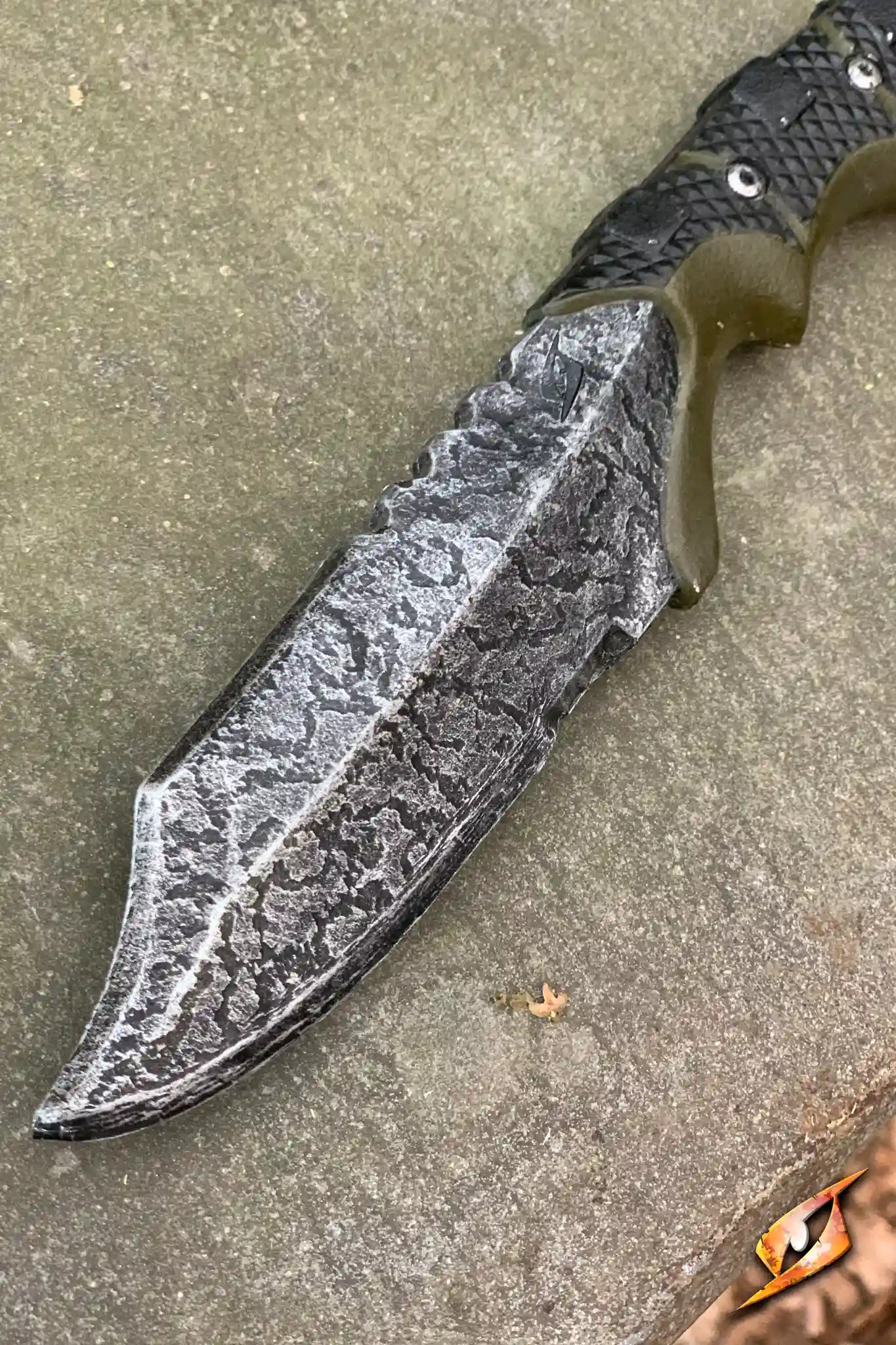 Tactical Throwing Knife - Image 3