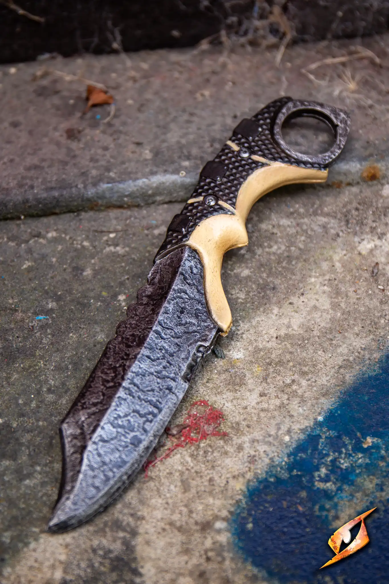 Tactical Throwing Knife - Image 4