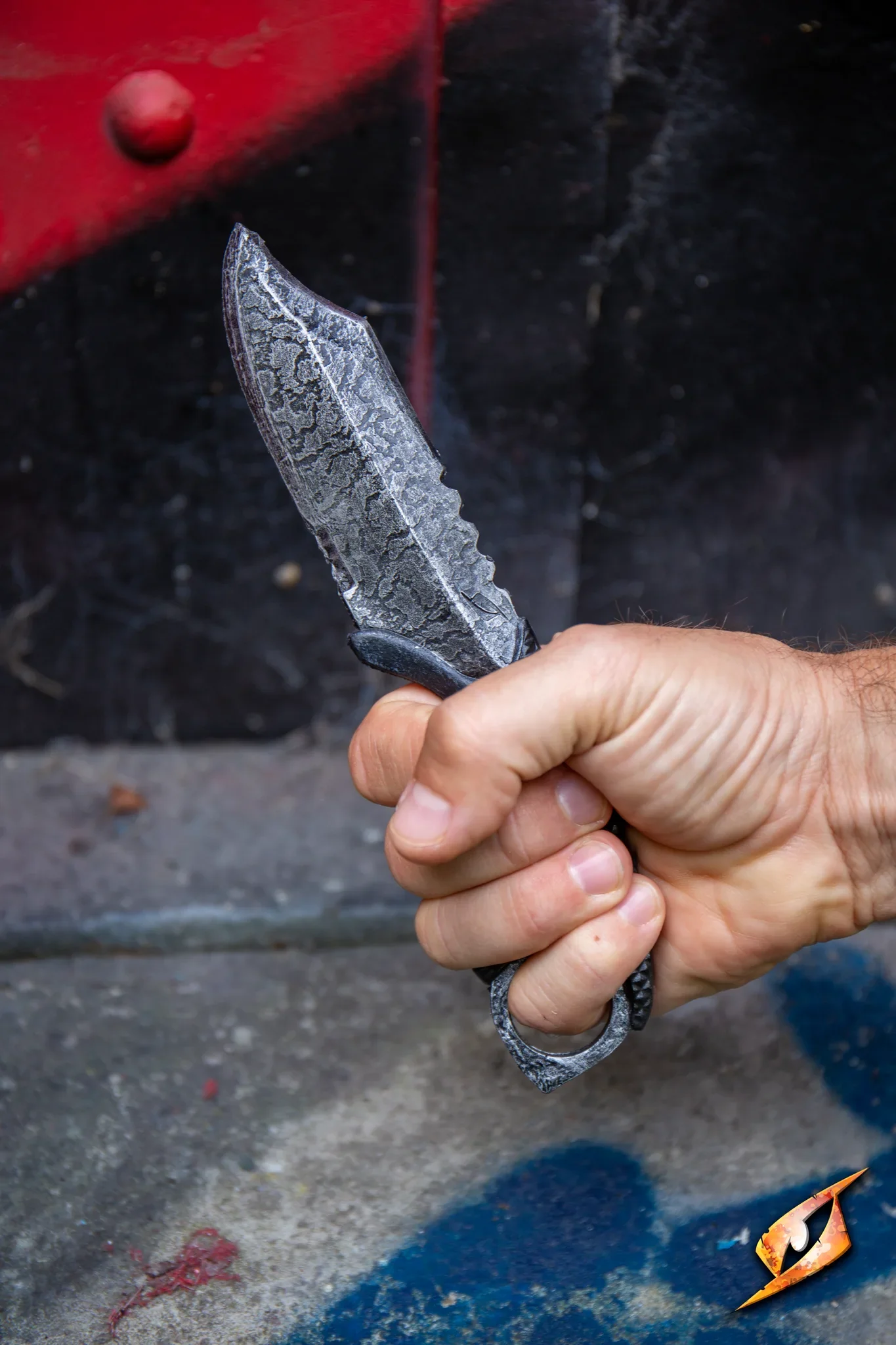 Tactical Throwing Knife - Image 8