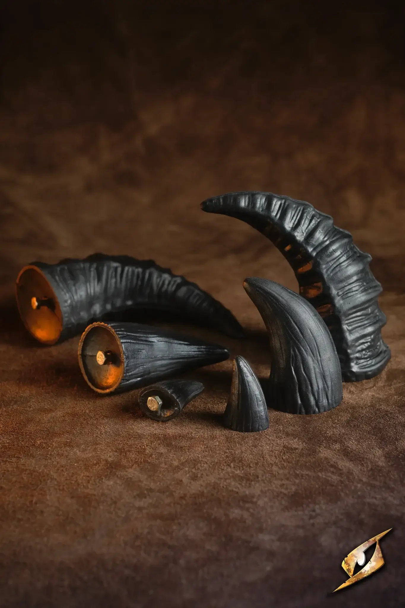 Mountable Demon Horns - Image 3