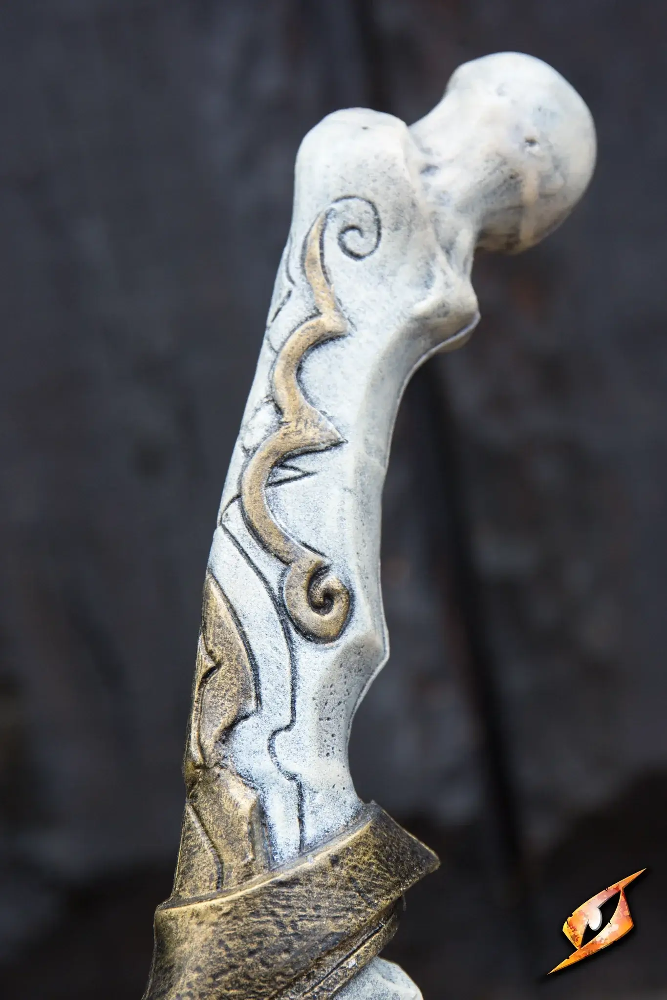 Bone Scimitar - Image 3