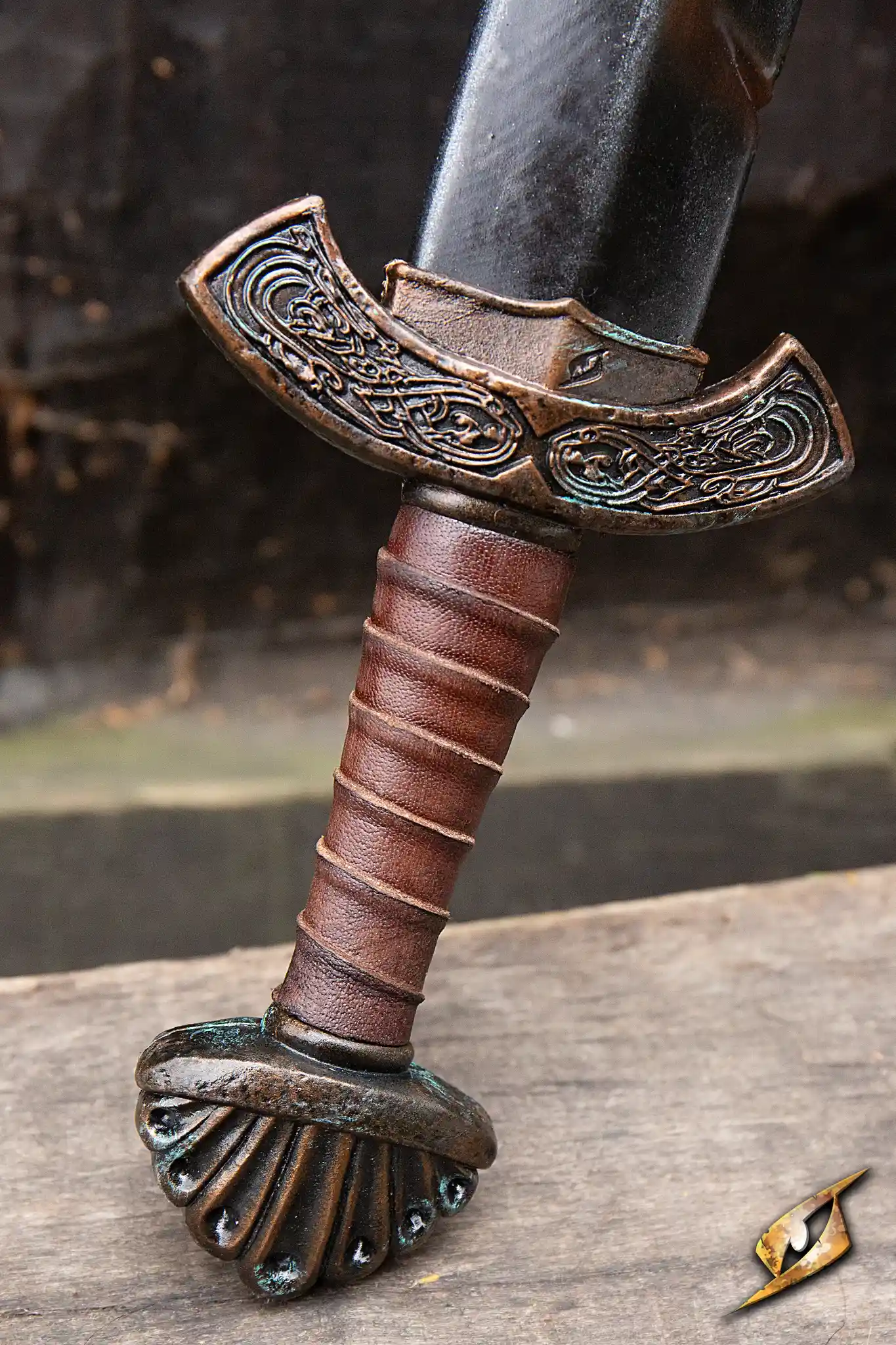 Battleworn Viking Sword - Image 12