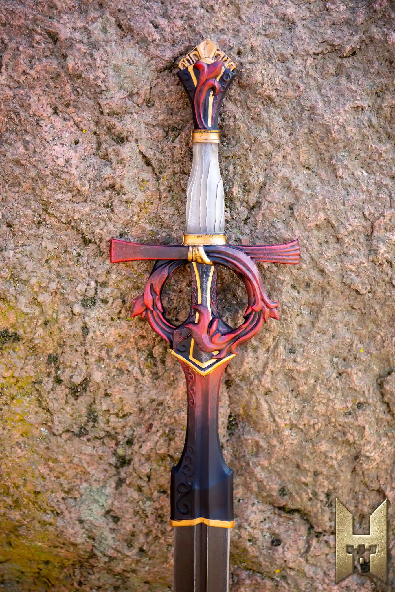 Highborn Sword - Red - Image 4