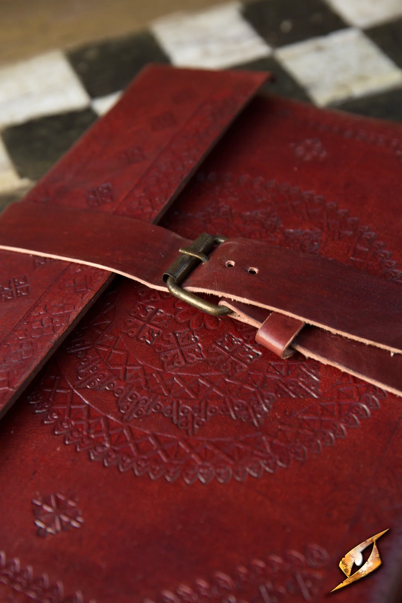 Leather Diary - Image 8