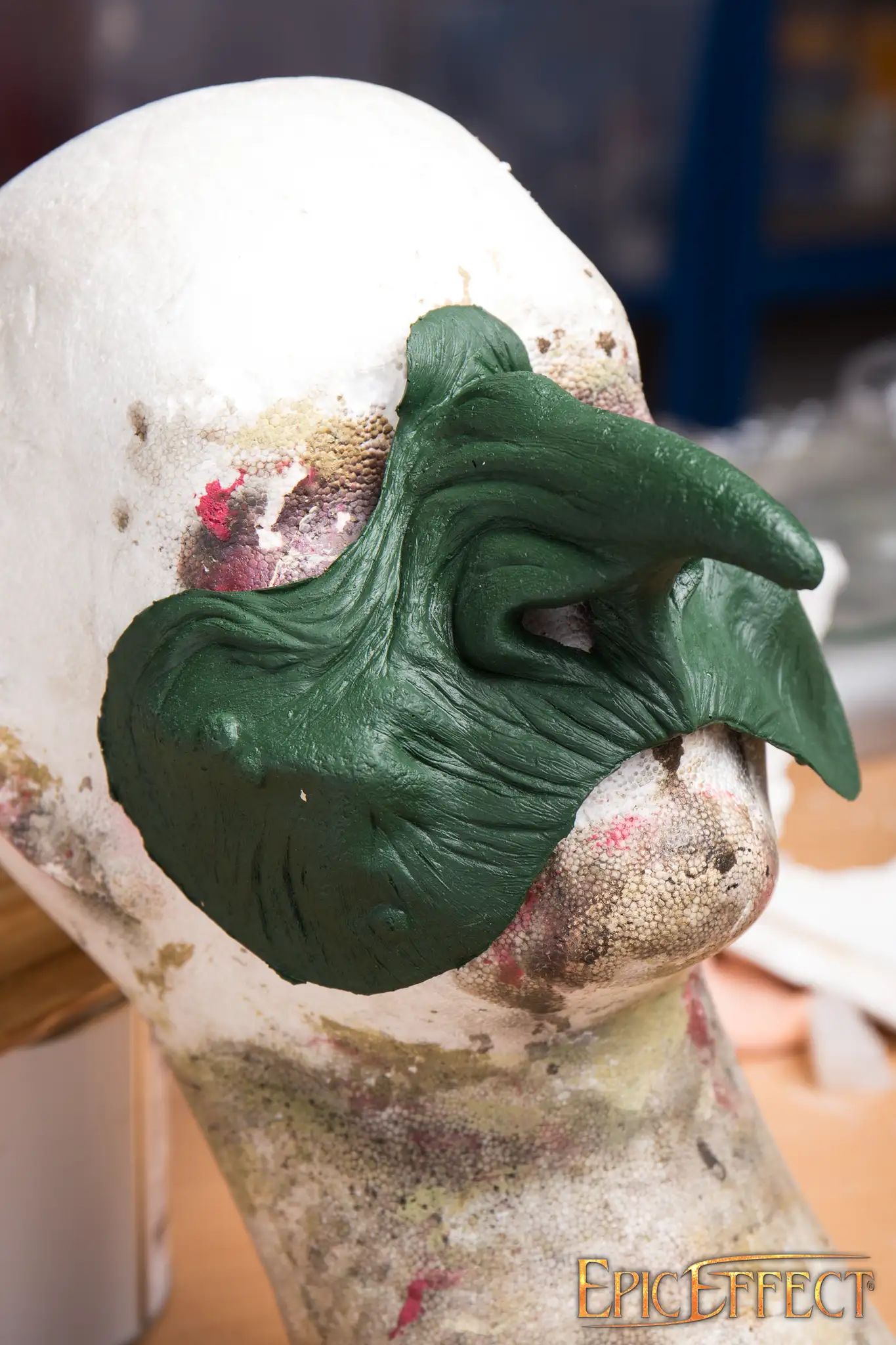 Goblin Half Face - Image 8