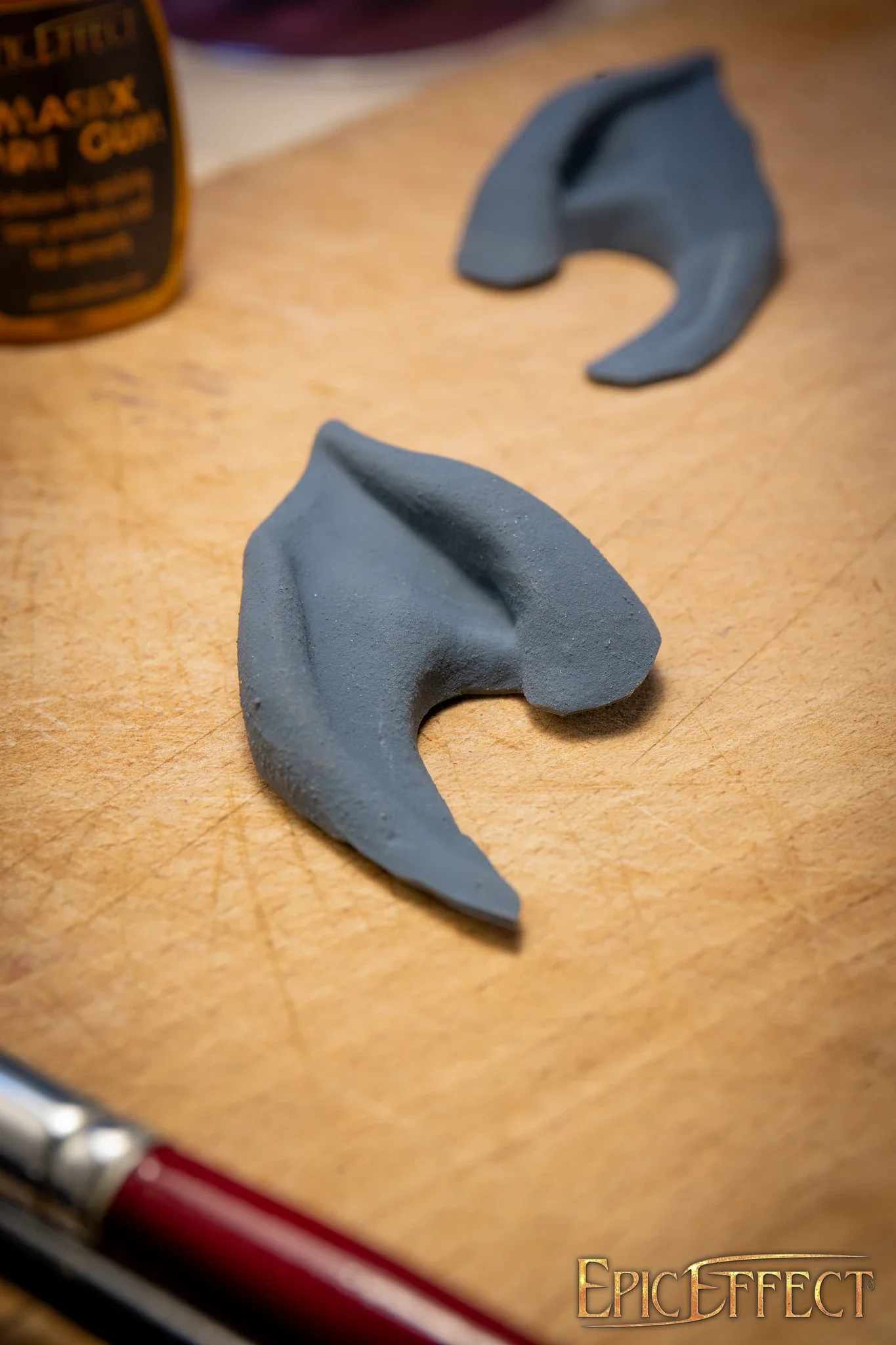 Dark Elf Ears - Small - Image 7