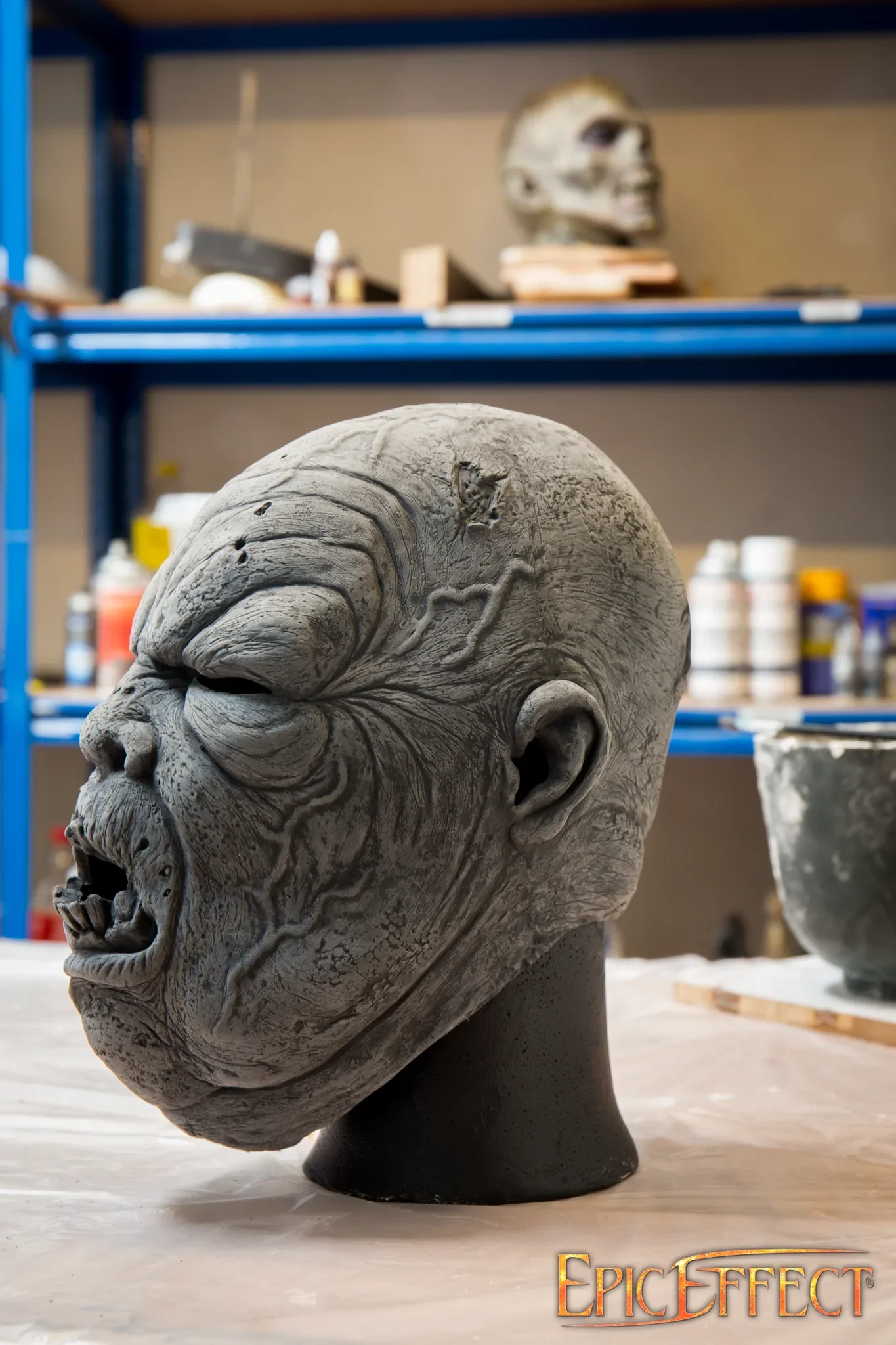 Big Rotten Zombie - Image 6