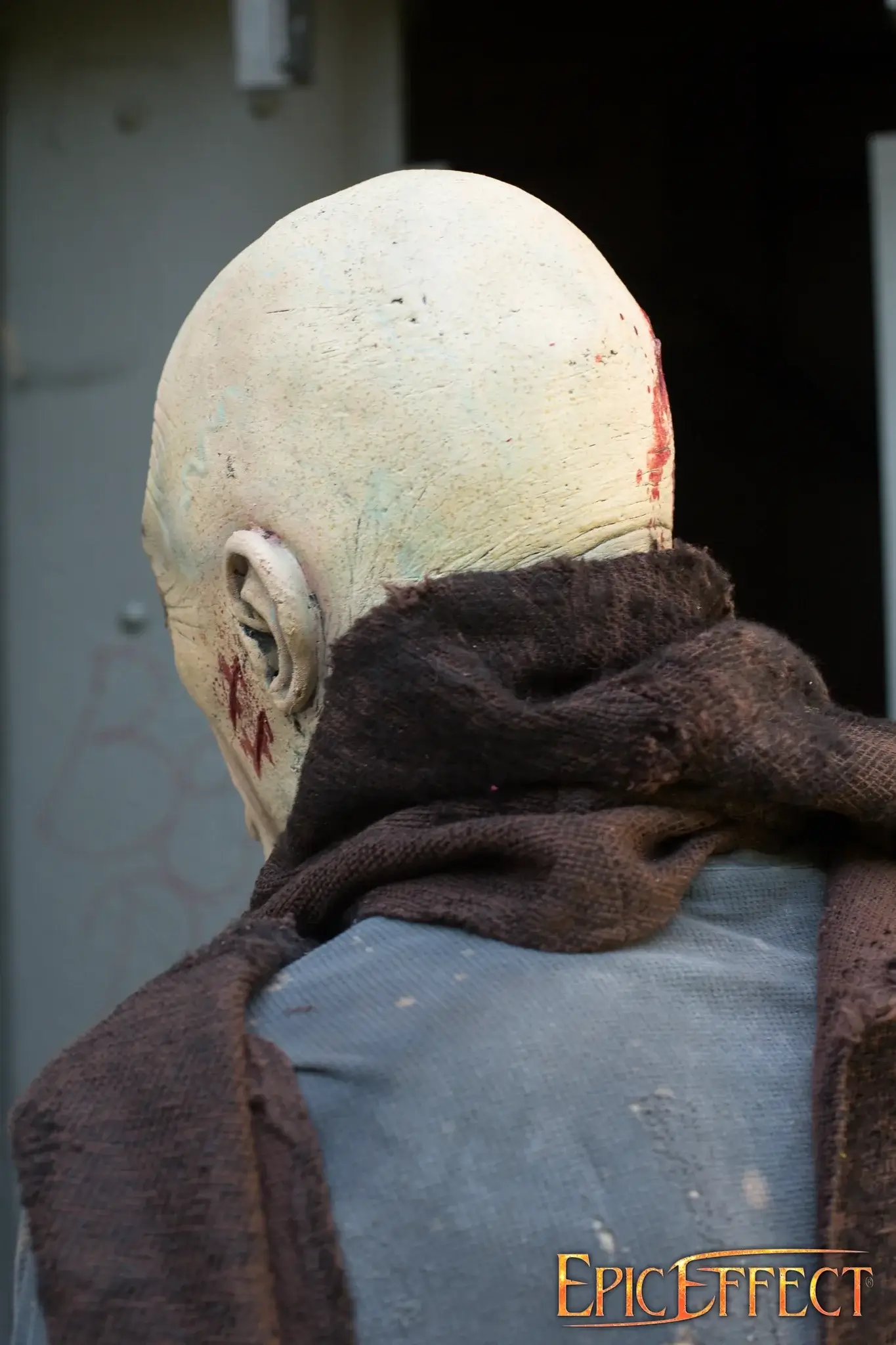 Half Face Zombie - Image 6