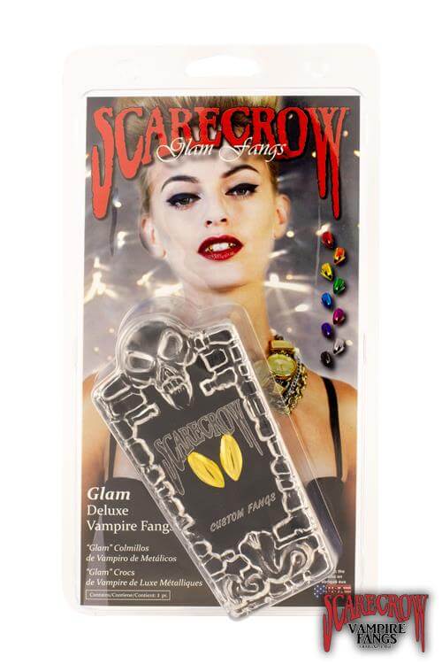 ScareCrow Vampire Fangs - Classic - Image 7