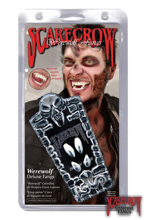 ScareCrow Werewolf Fangs - Image 4