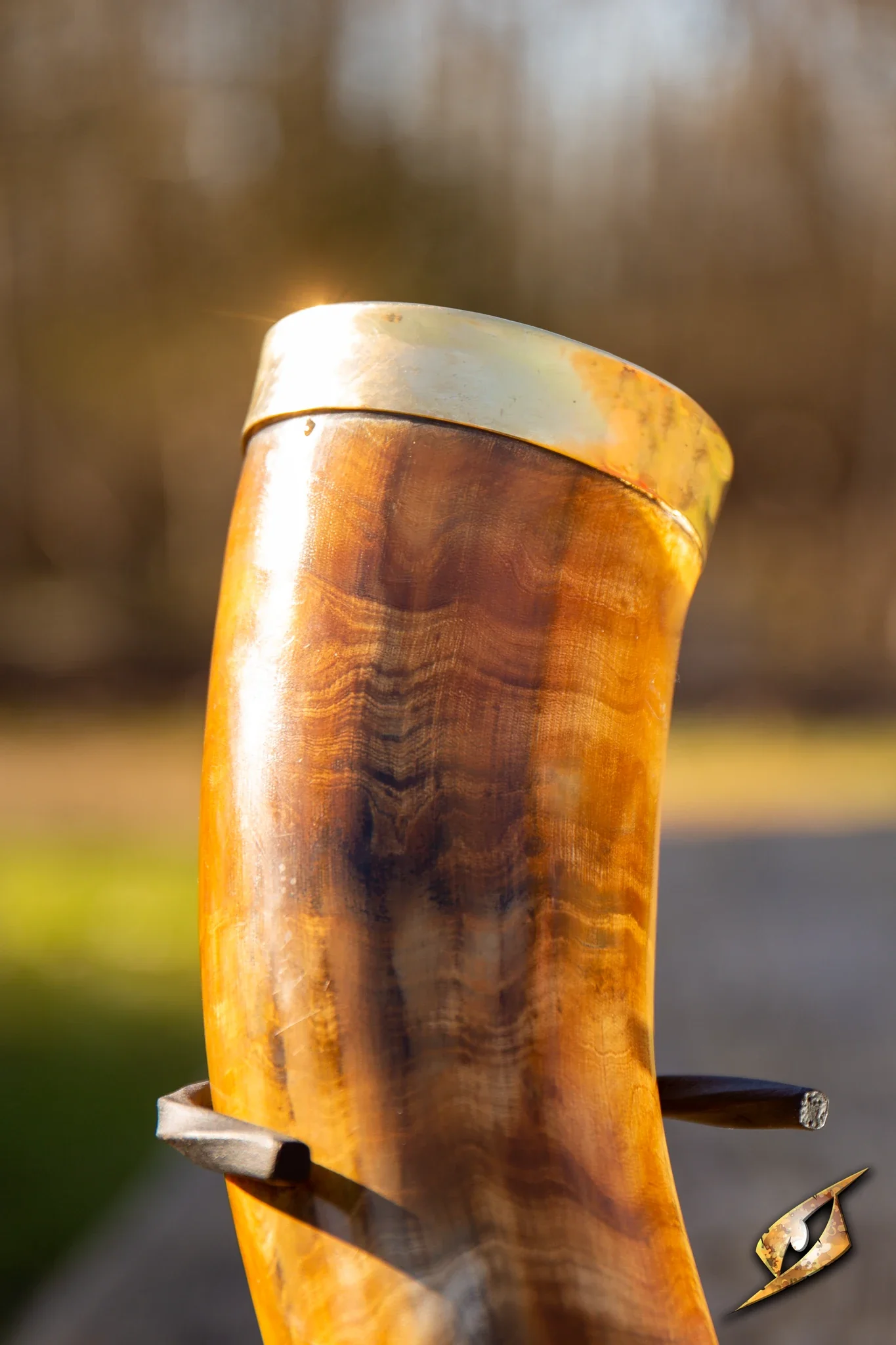 Warrior drinking horn 0,5 L - Image 17