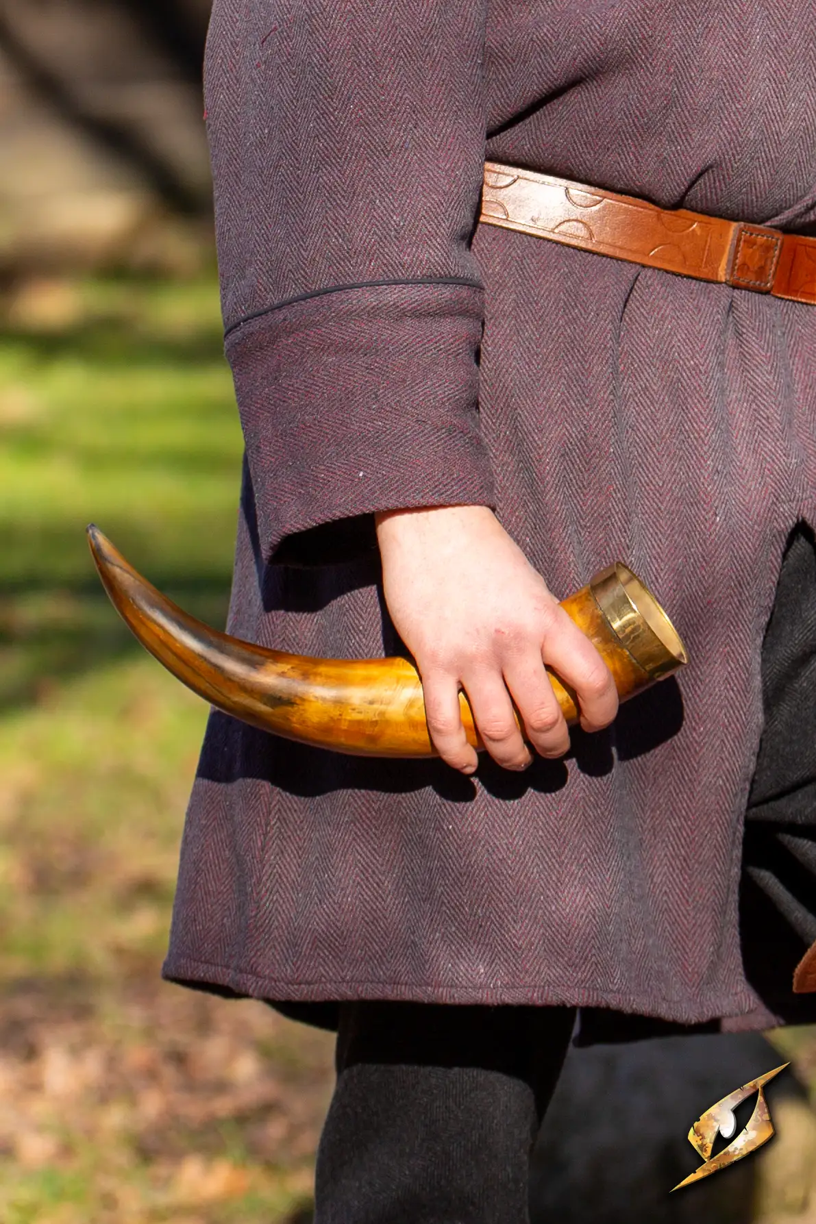 Warrior drinking horn 0,5 L - Image 20