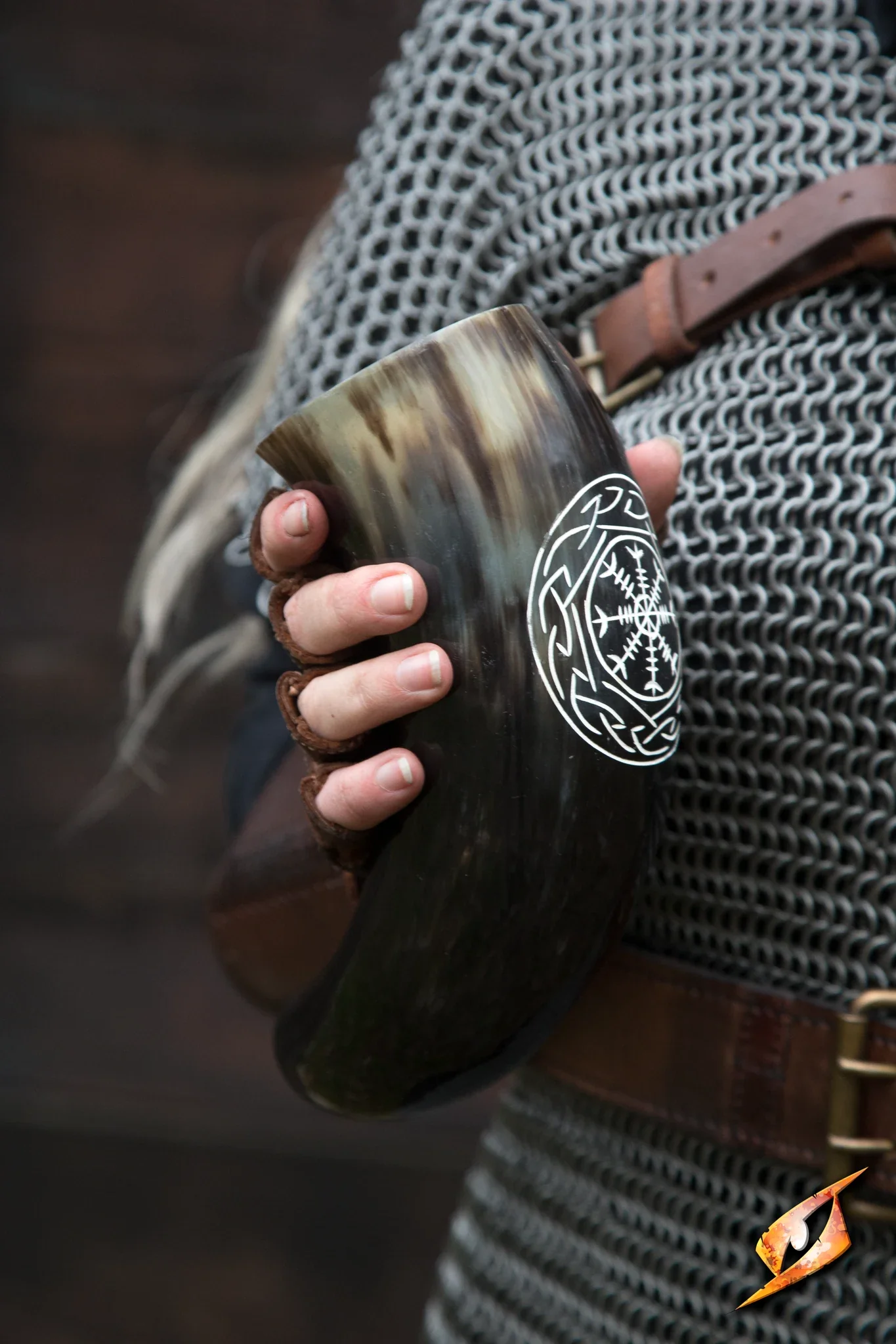 Aegishjalmur Horn - Image 4