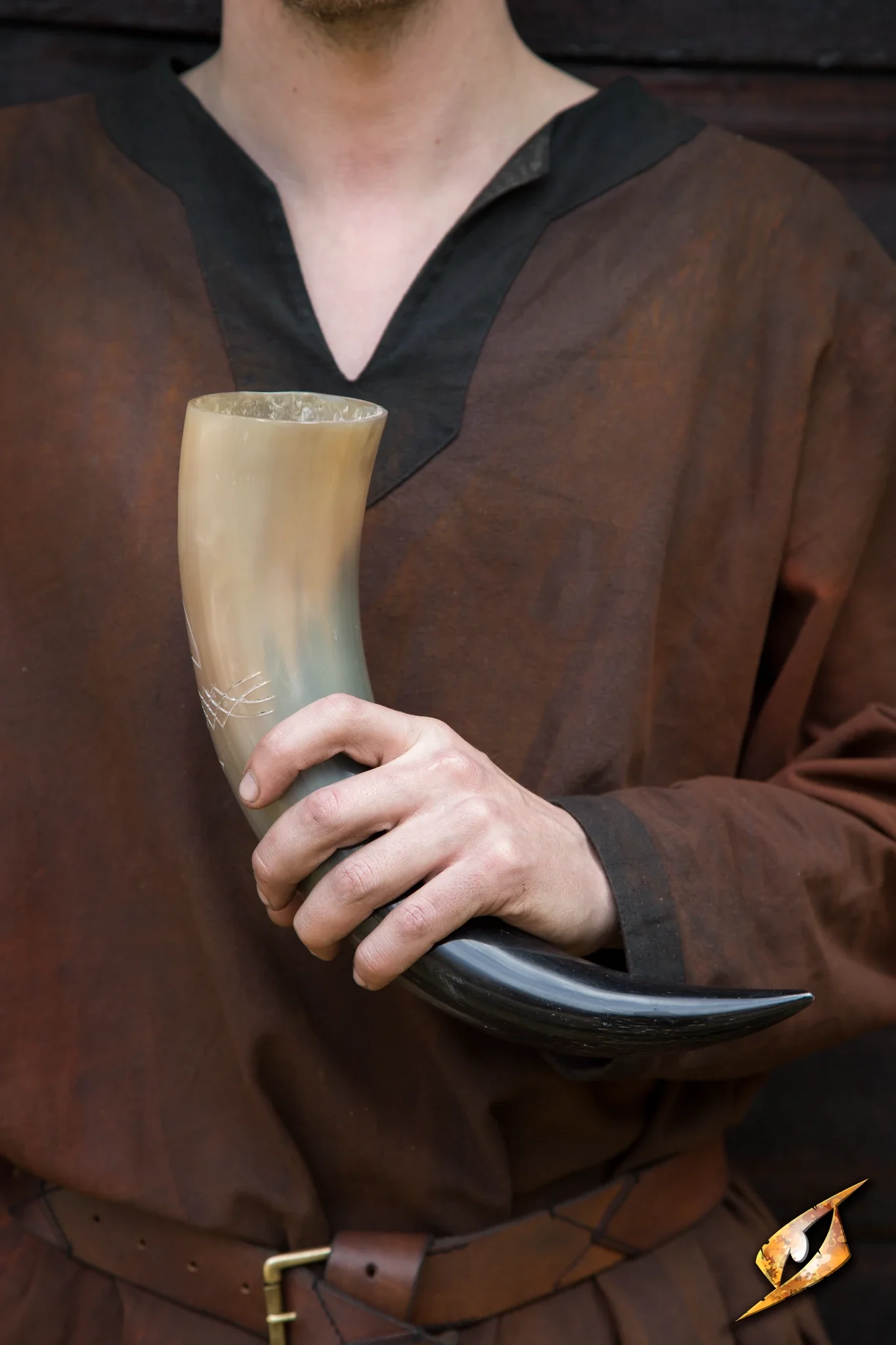 Druid drinking horn 0,5 L - Image 4
