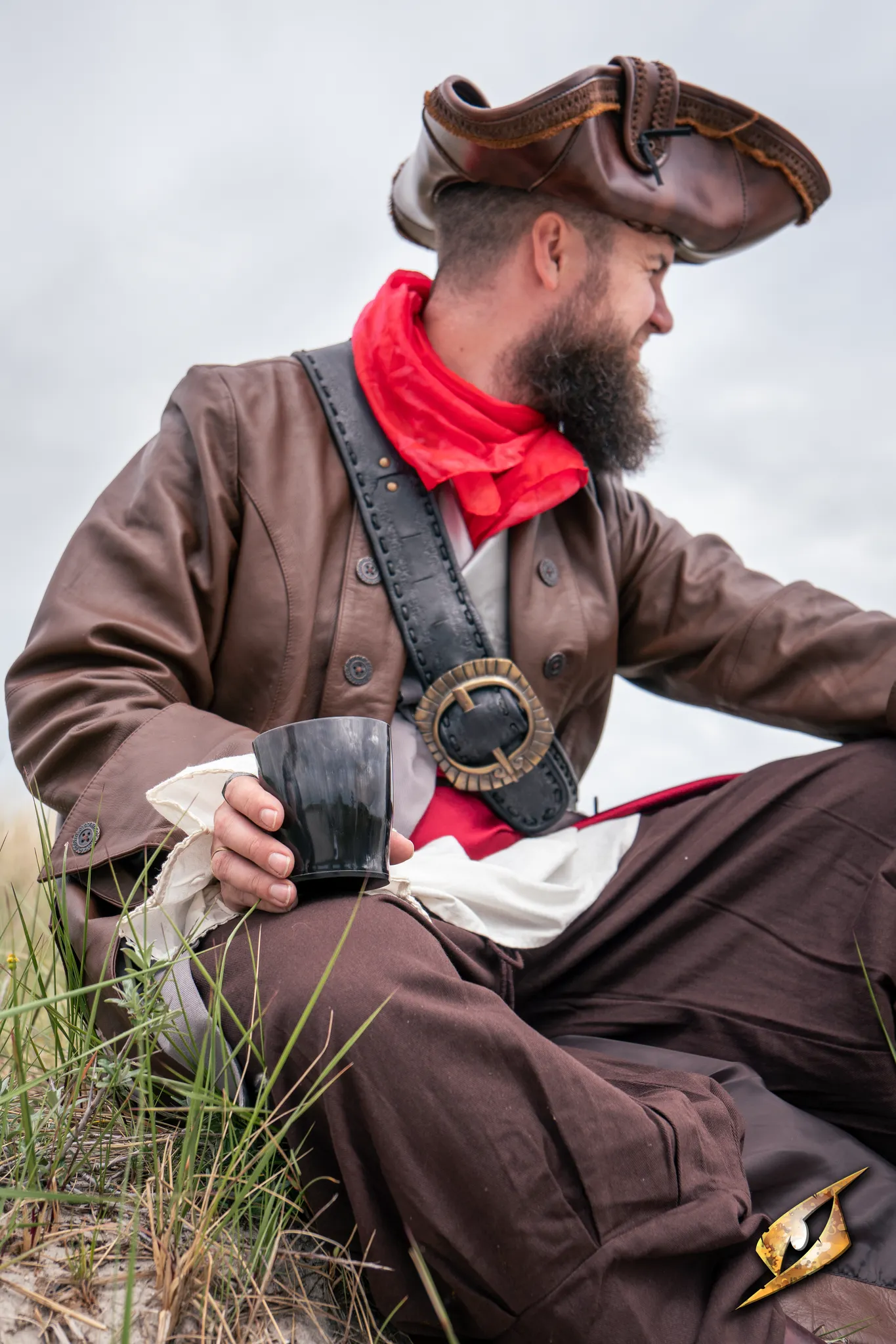 Trader Horn Cup - Image 4