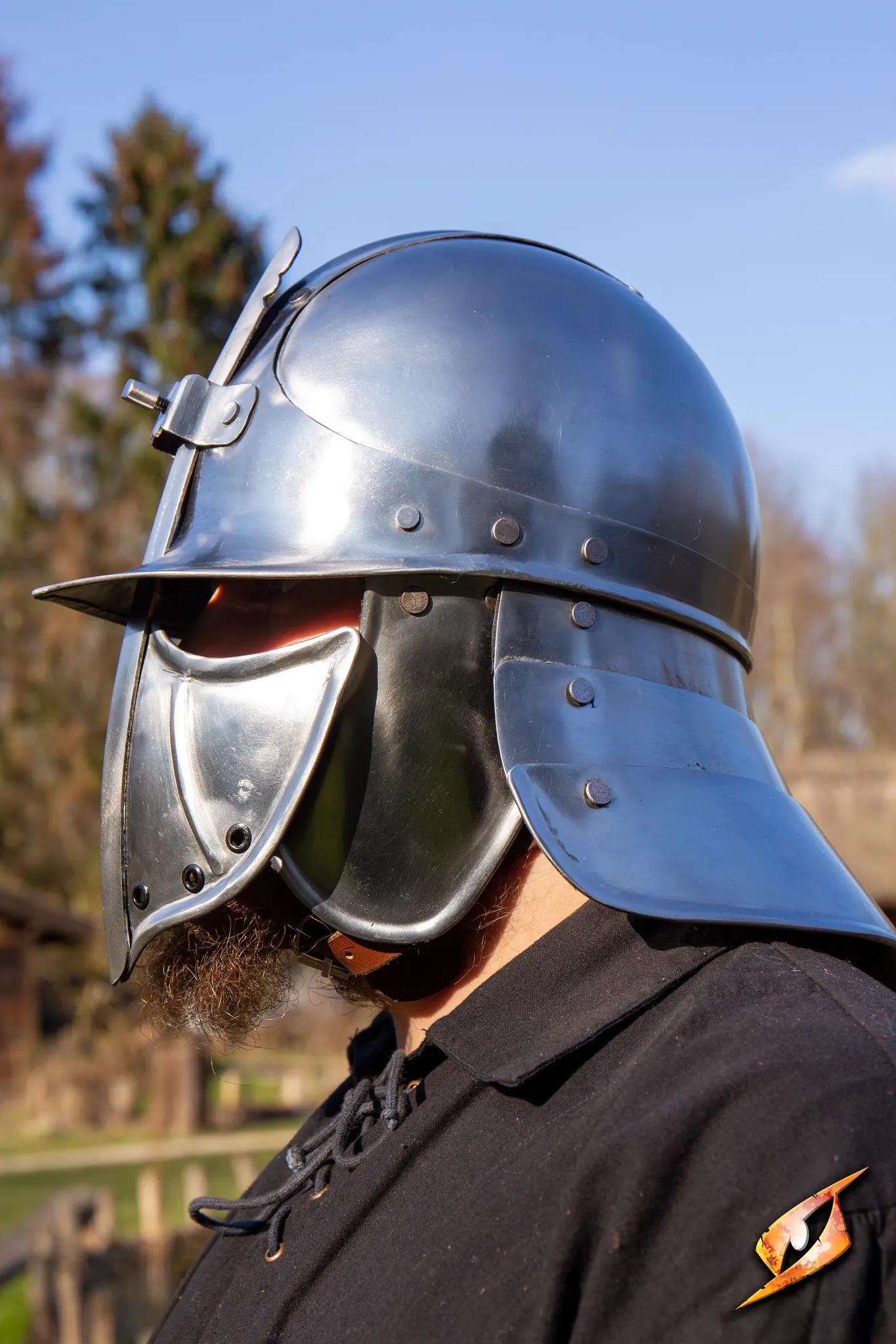 CQ Ratio Helmet - Image 3