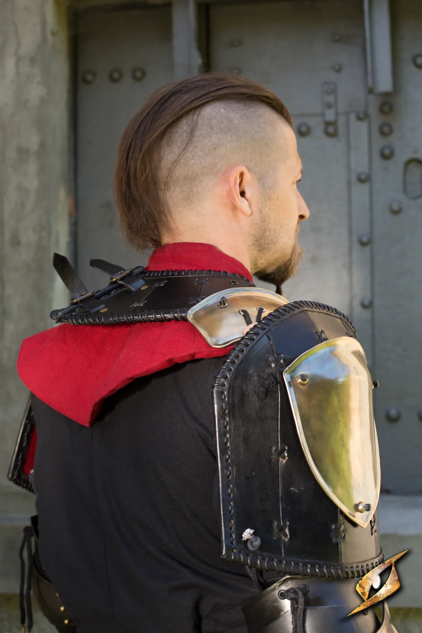 CQ Ratio Gorget W. Shoulders - Image 3