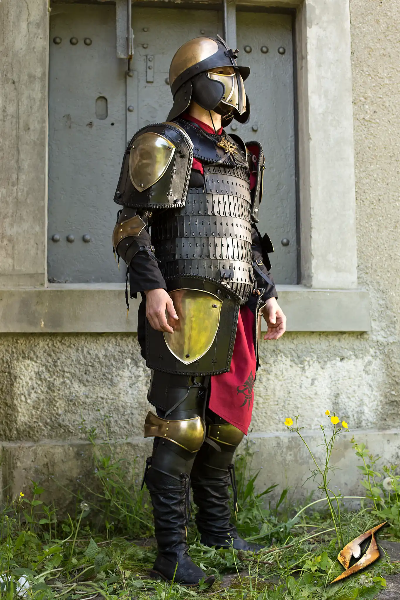 CQ Ratio Thigh Guard - Image 8