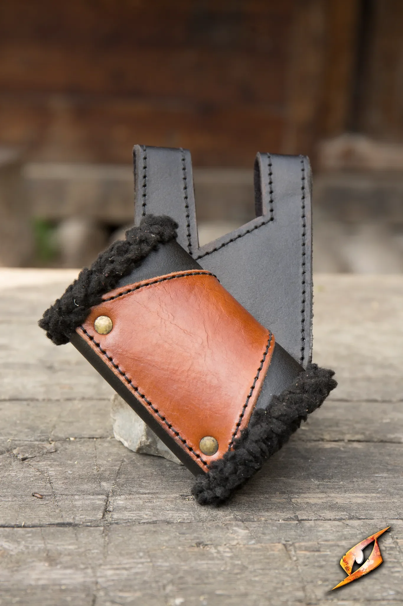 Holder - black Fur - Image 8