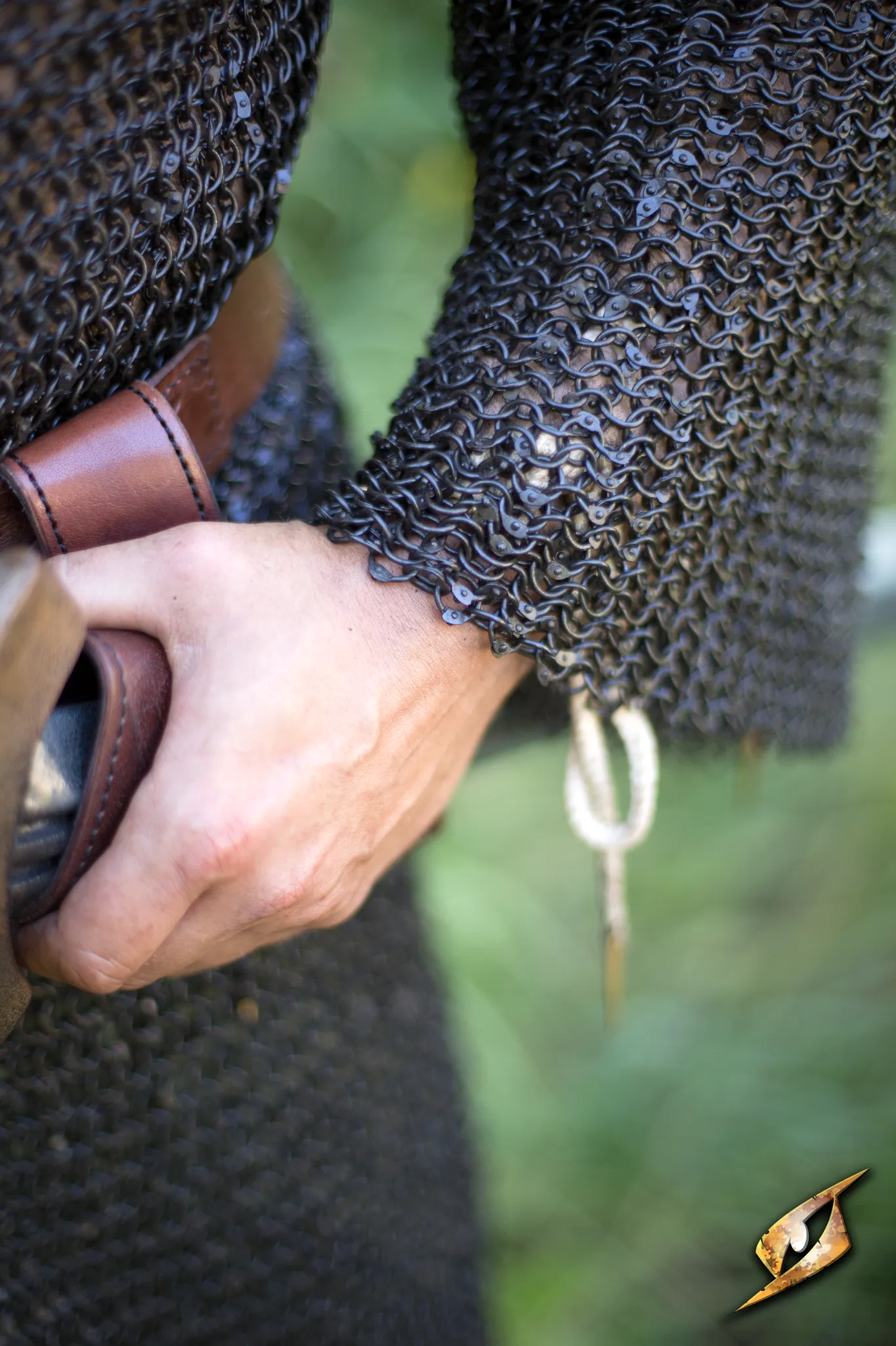 Chainmail - Long Sleeved - Riveted - Image 4