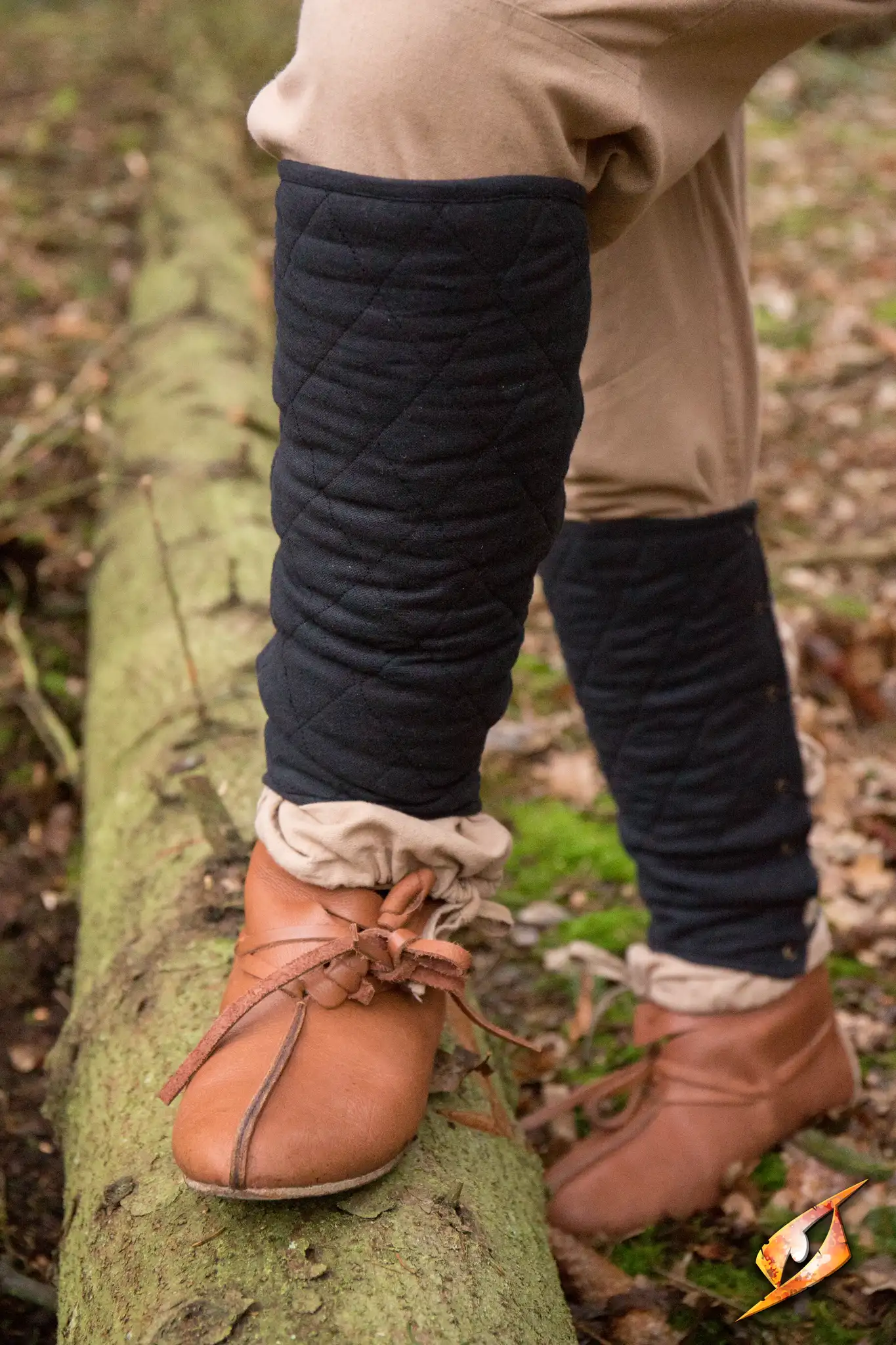 Gambeson Legs - Image 3