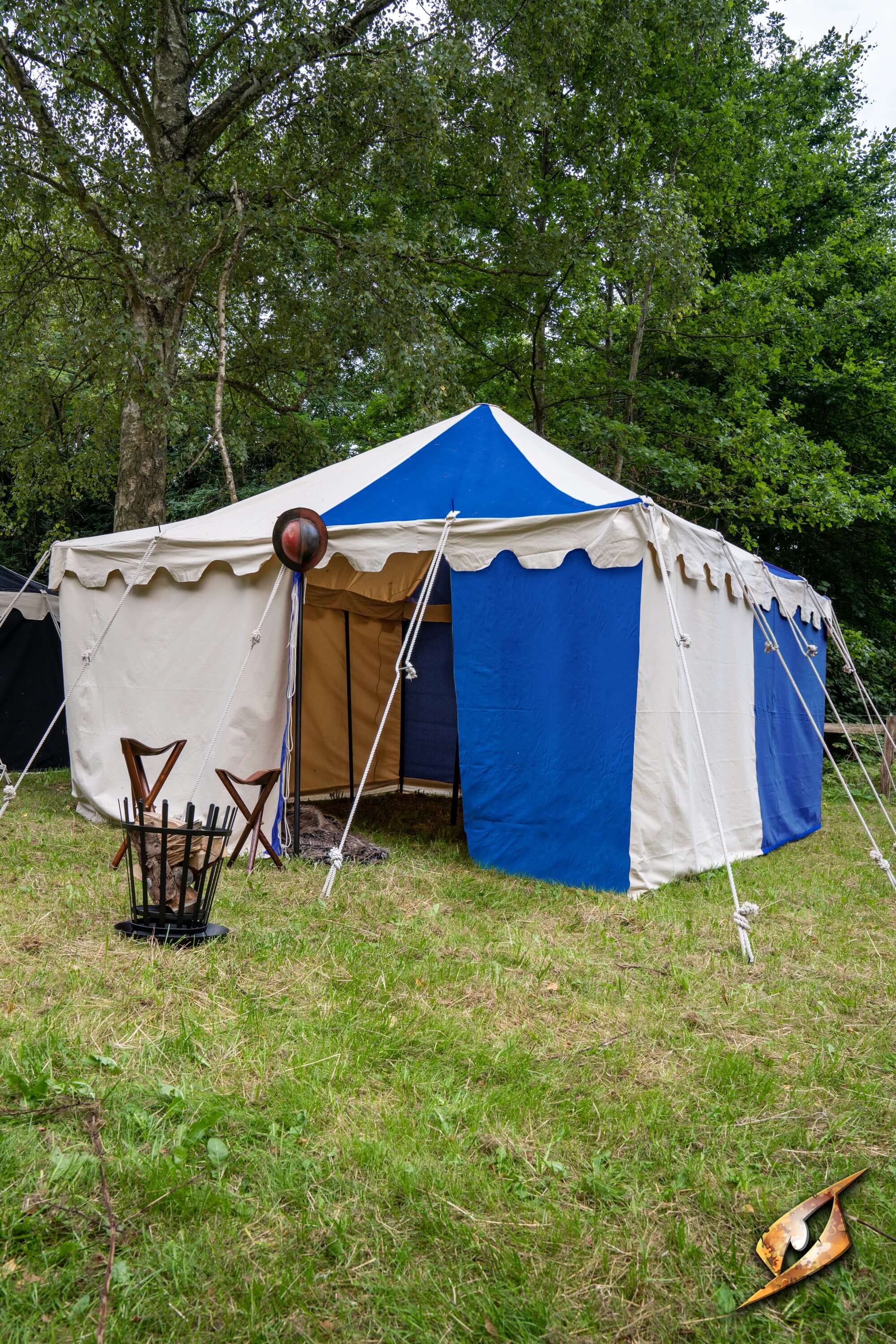 Marquee Tent - 4x4m - Image 6