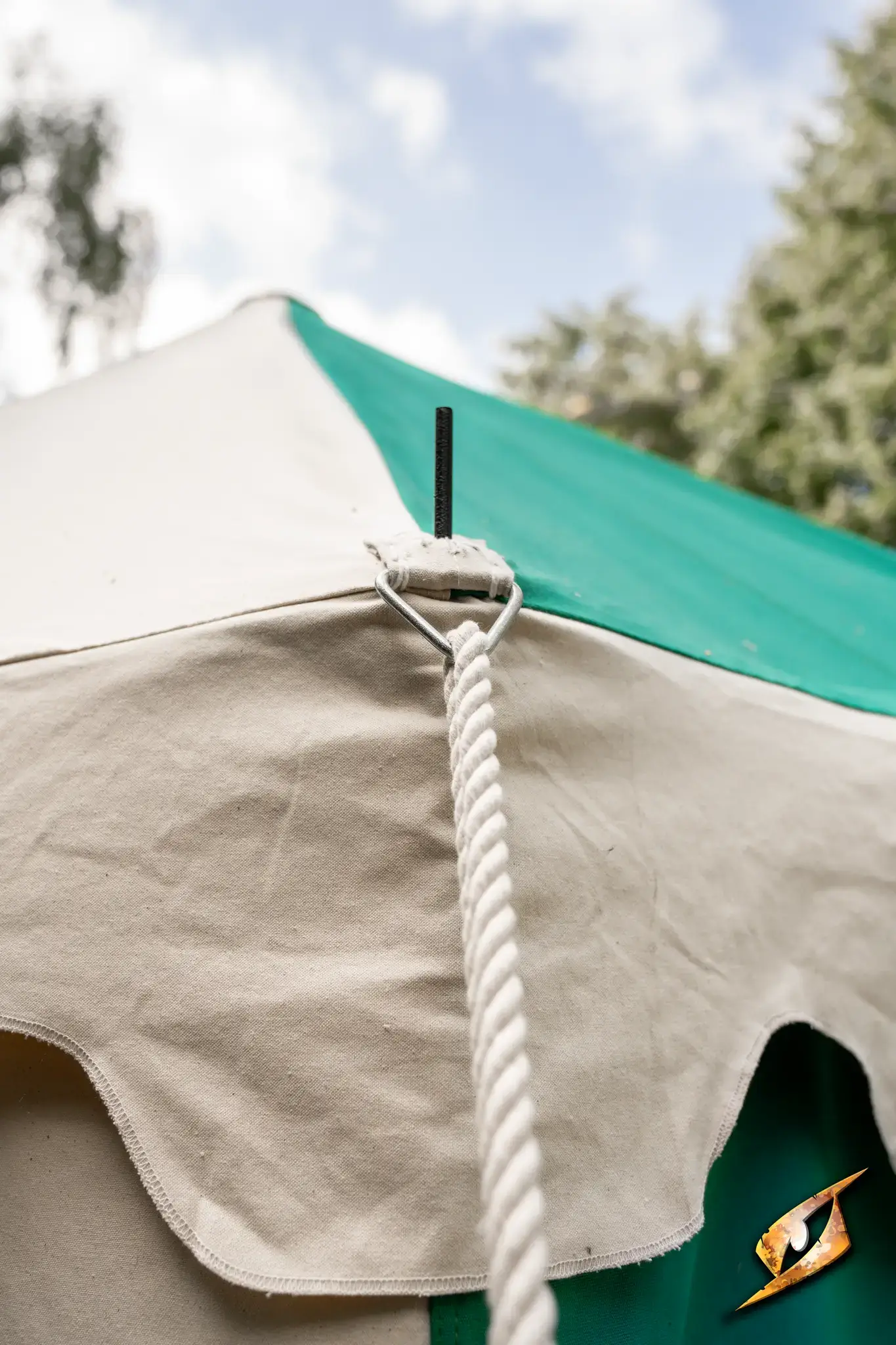 Marquee Tent - 4x4m - Image 66