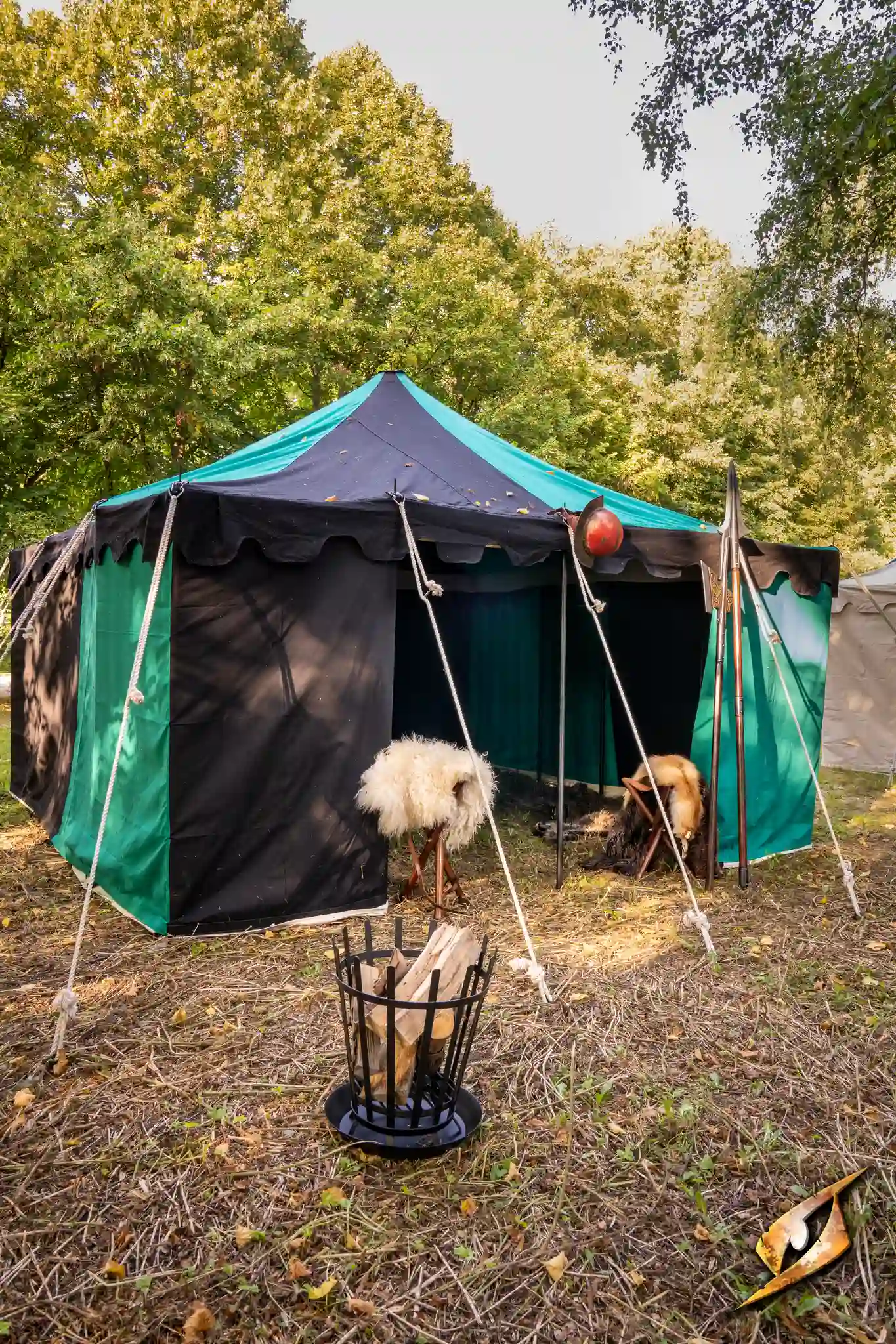 Marquee Tent - 4x4m - Image 94