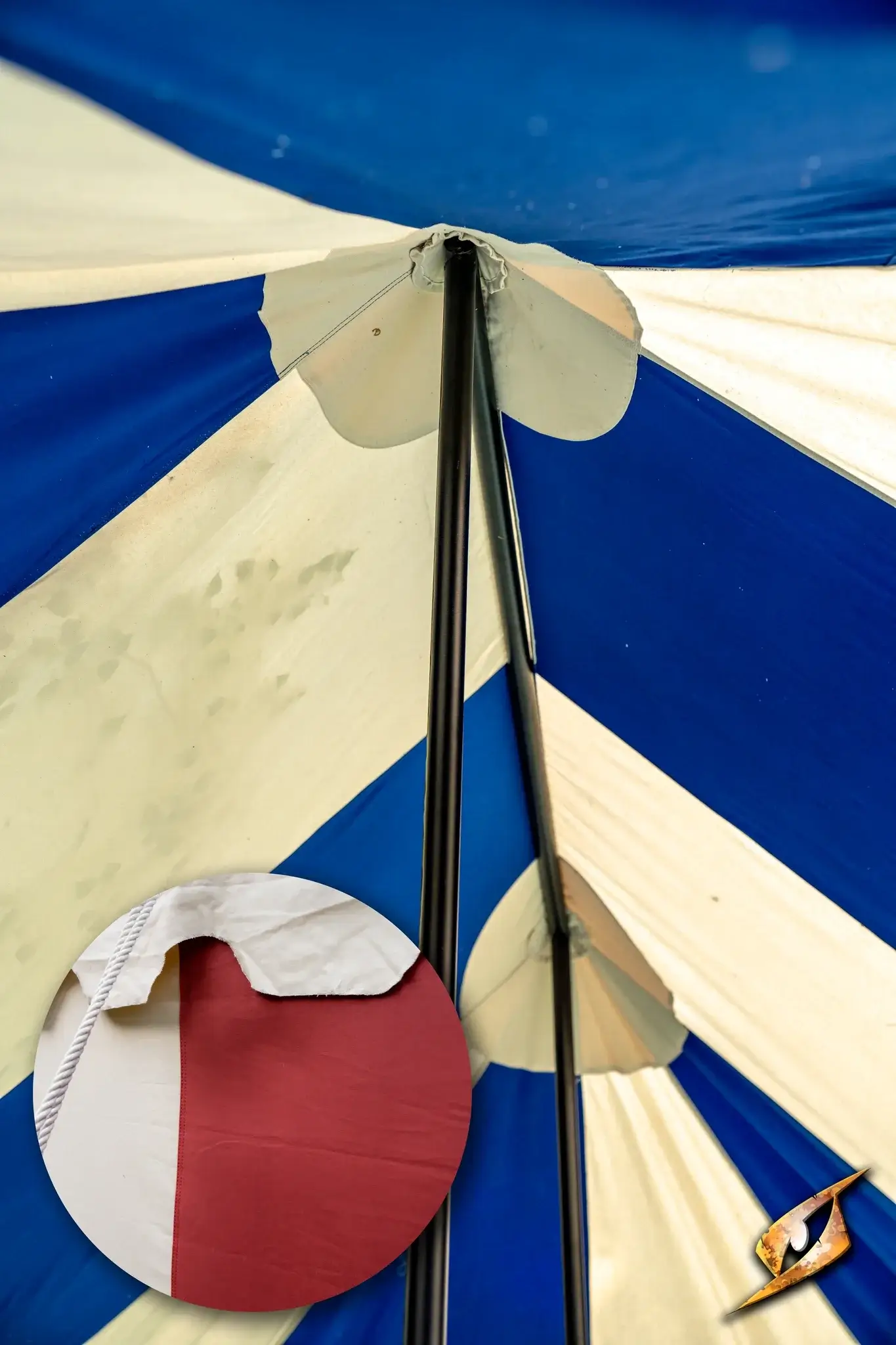 Marquee Tent - 4x6m - Image 112