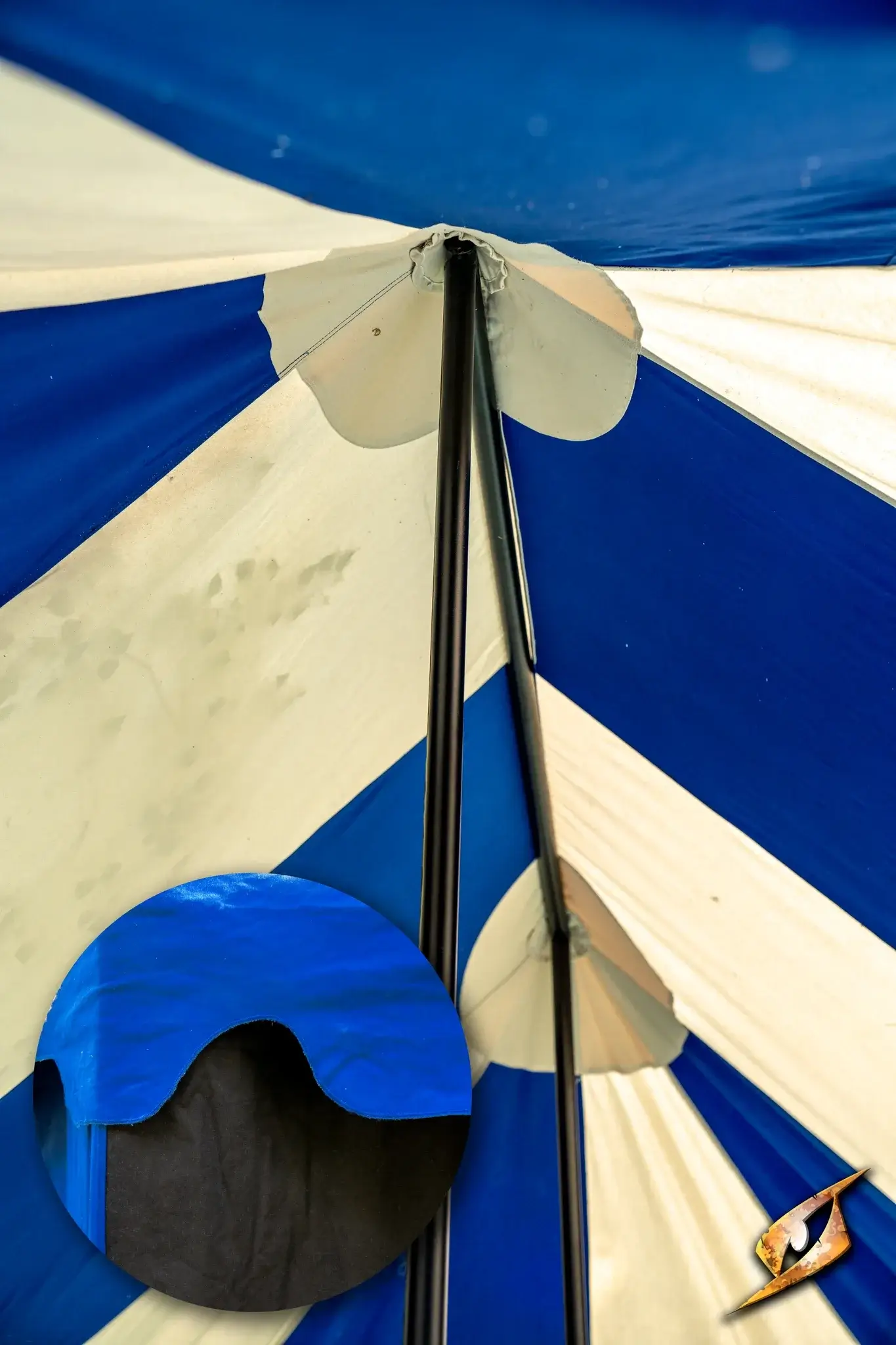 Marquee Tent - 4x6m - Image 121