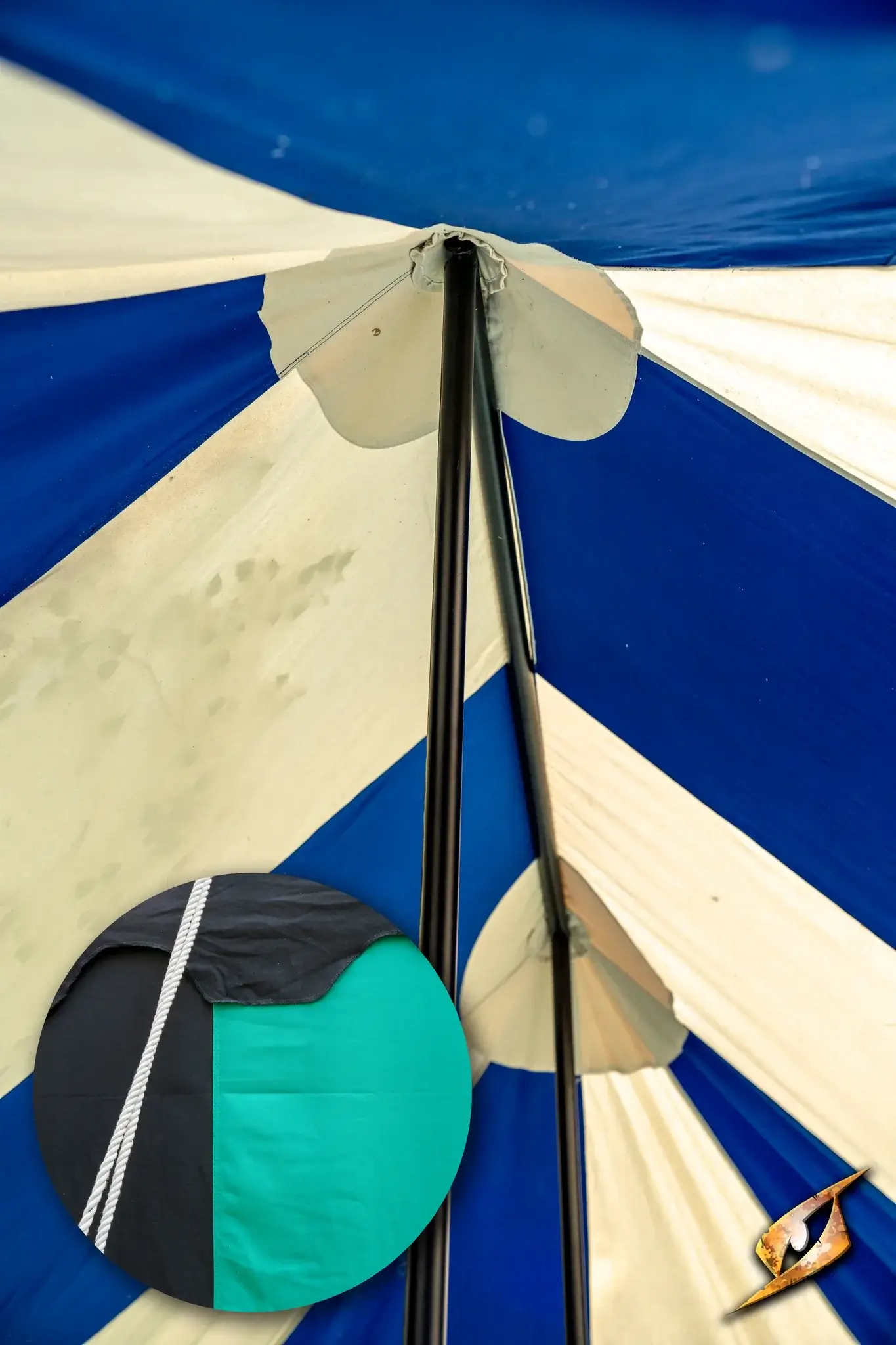 Marquee Tent - 4x6m - Image 130