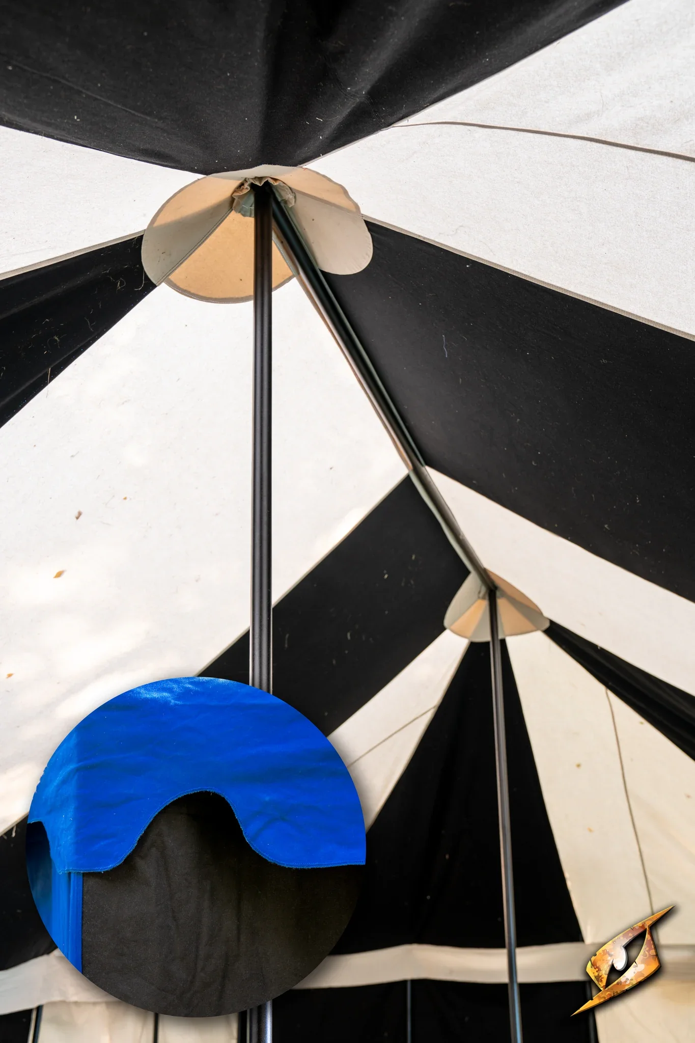 Marquee Tent - 5x8m - Image 122