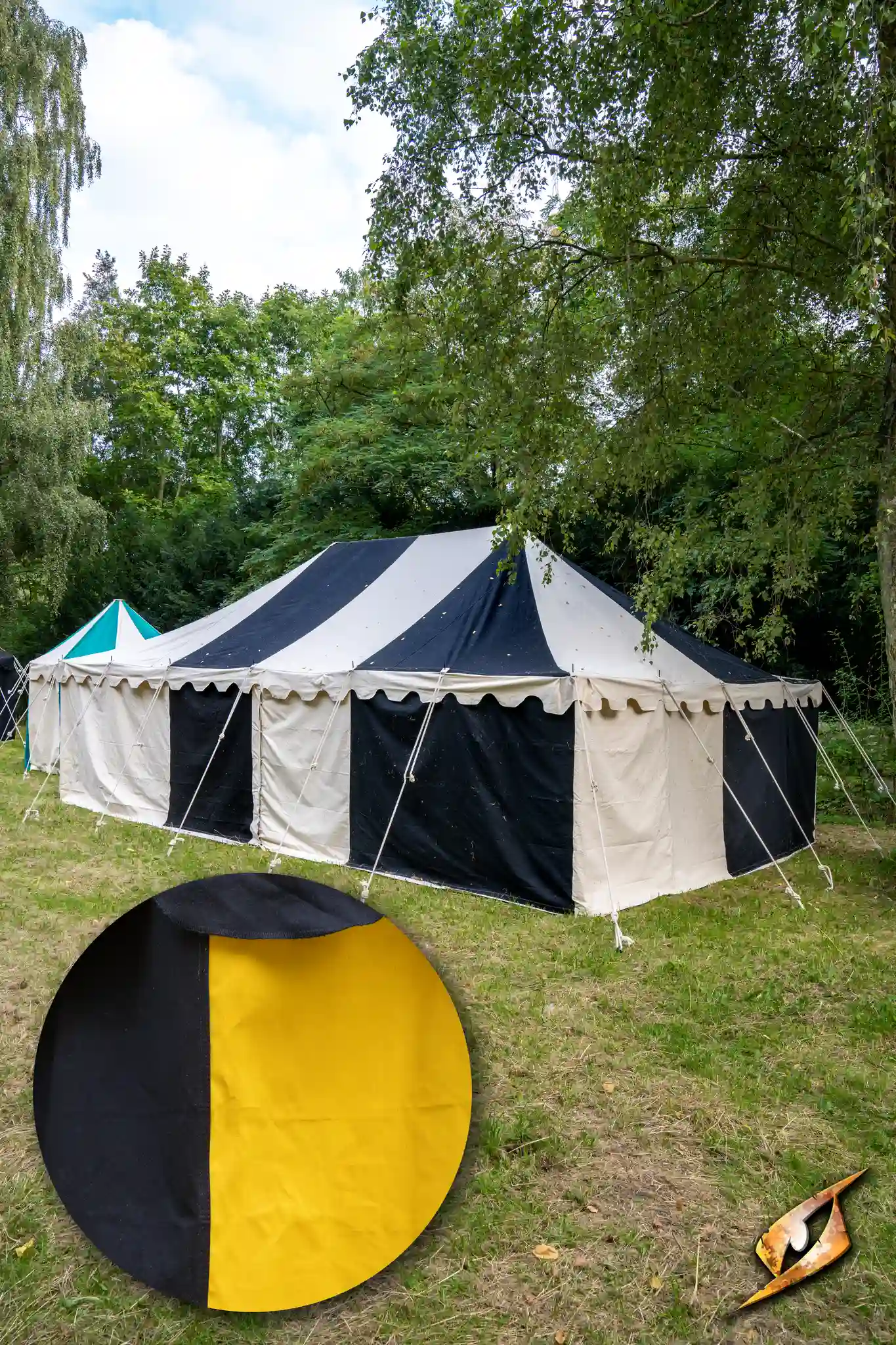 Marquee Tent - 5x8m - Image 123