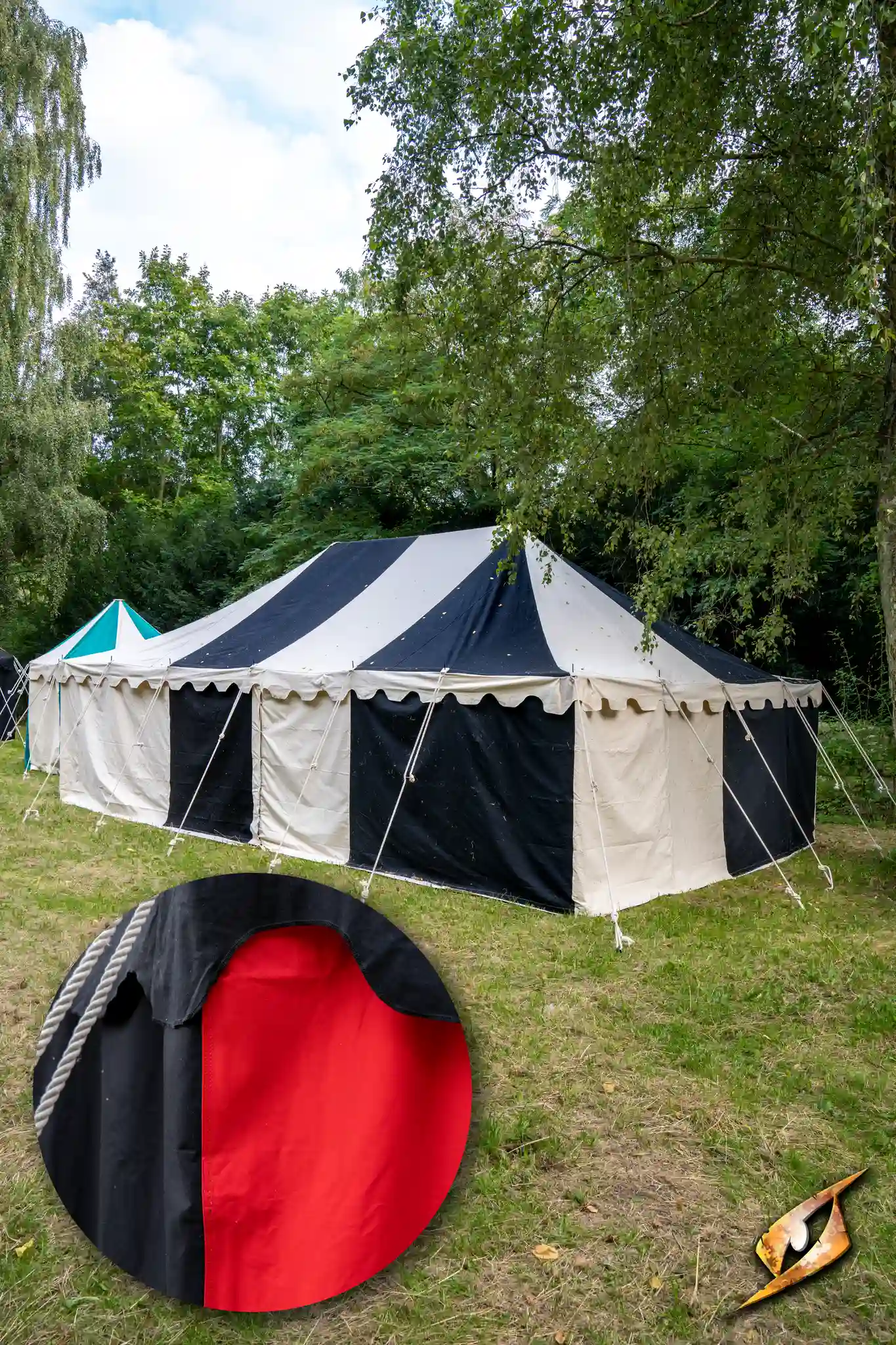 Marquee Tent - 5x8m - Image 13