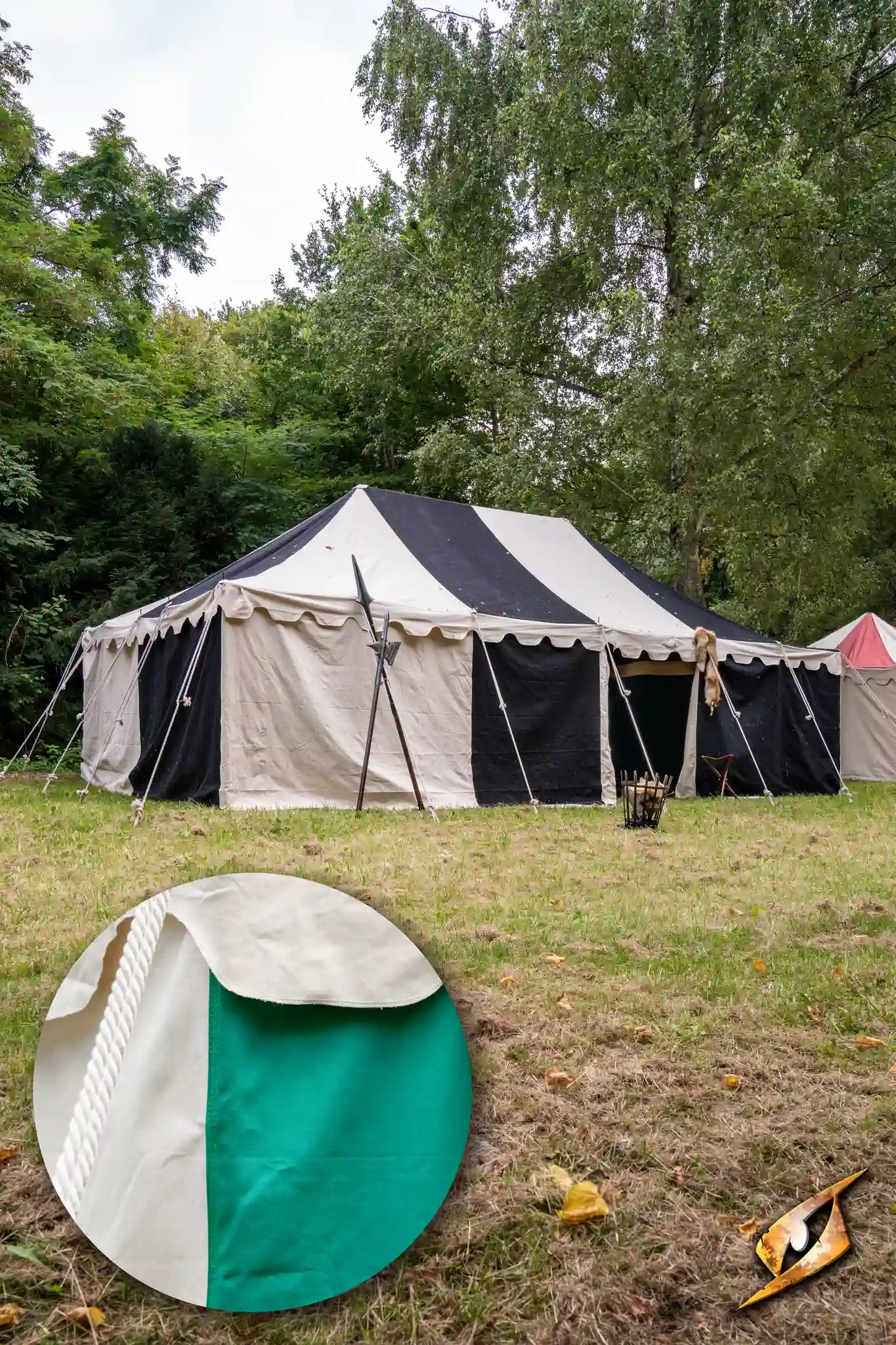Marquee Tent - 5x8m - Image 146