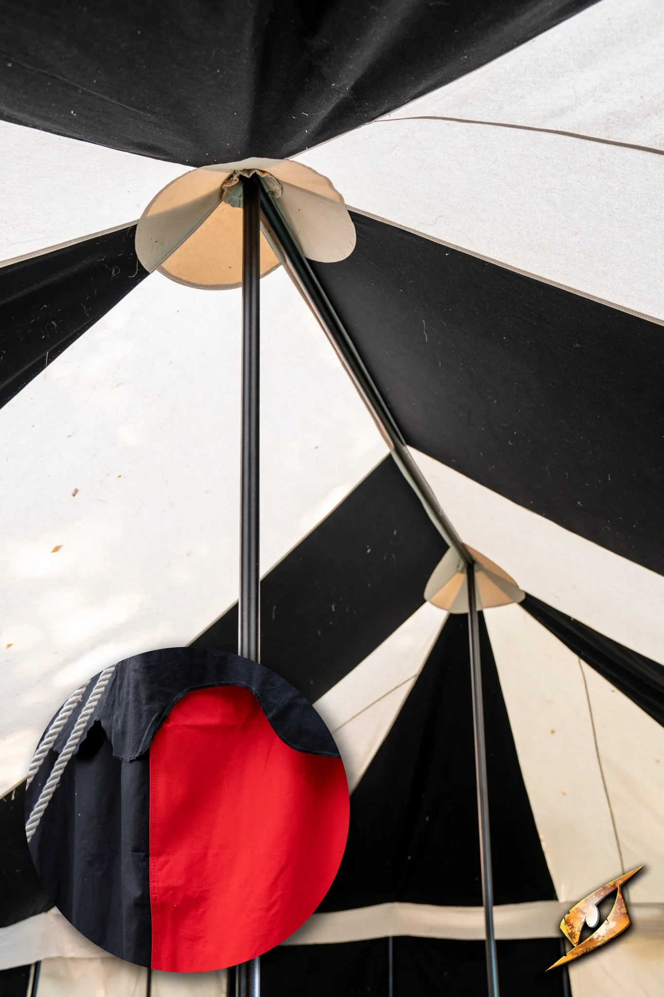 Marquee Tent - 5x8m - Image 165