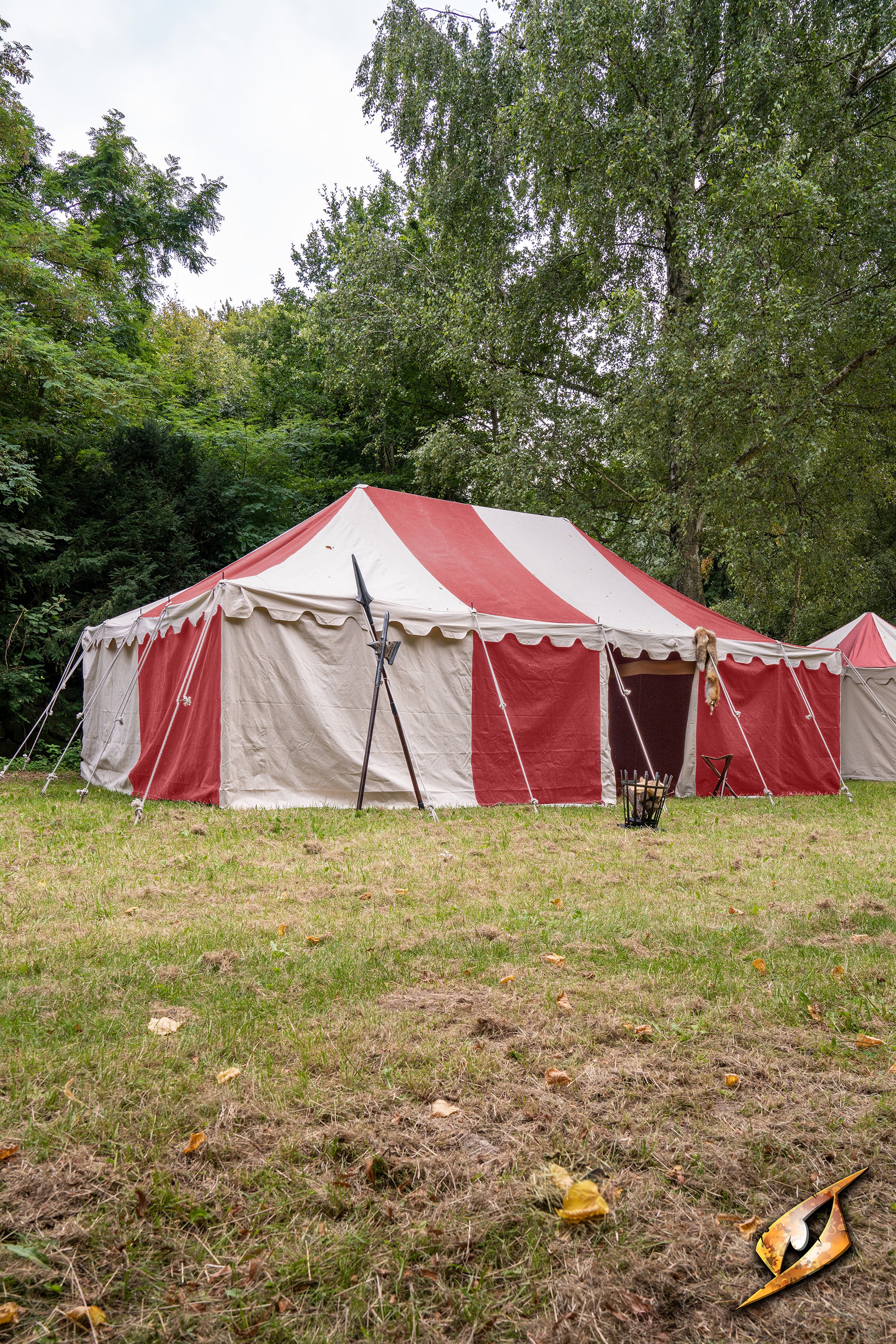 Marquee Tent - 5x8m - Image 183