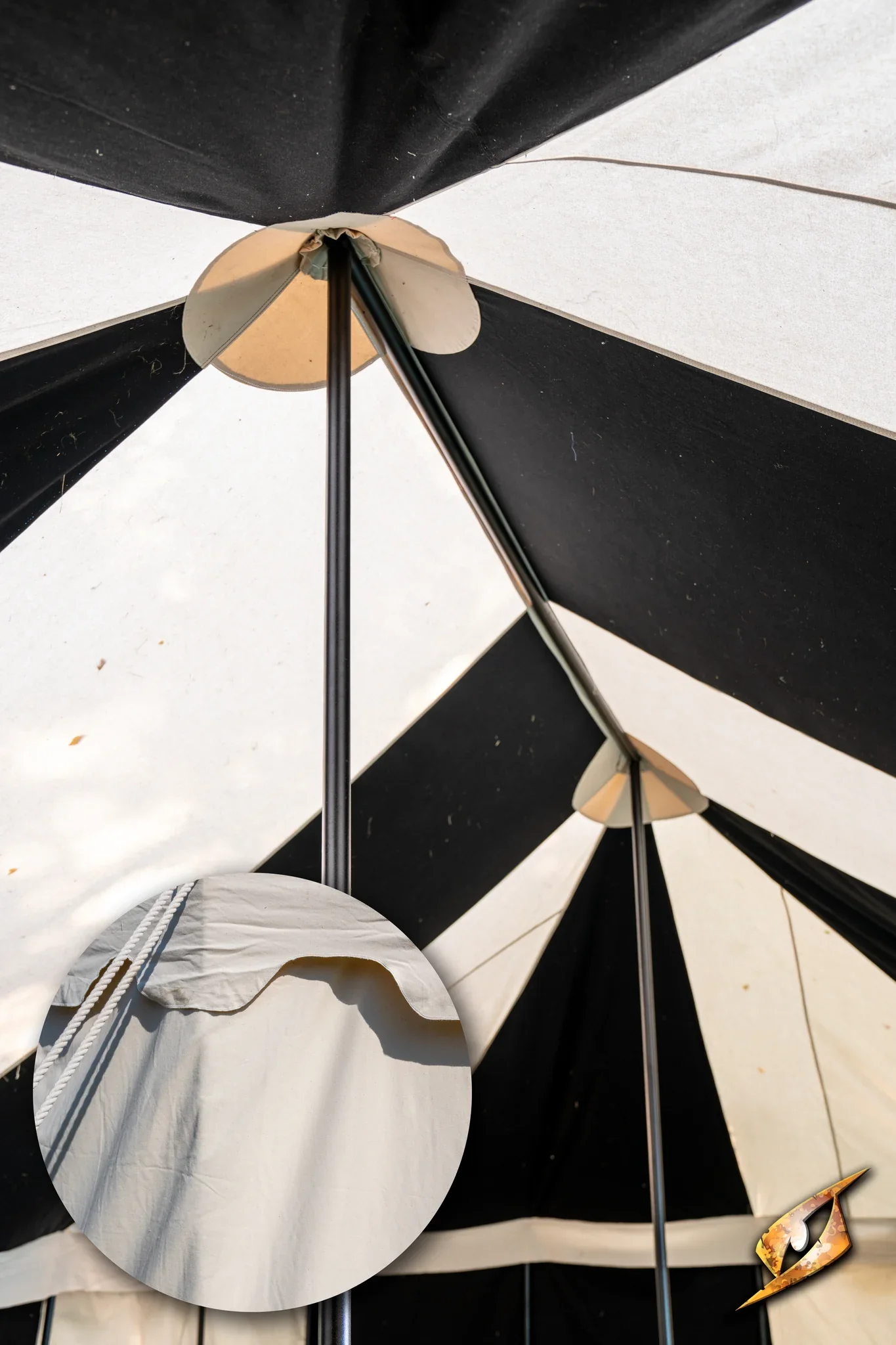 Marquee Tent - 5x8m - Image 79